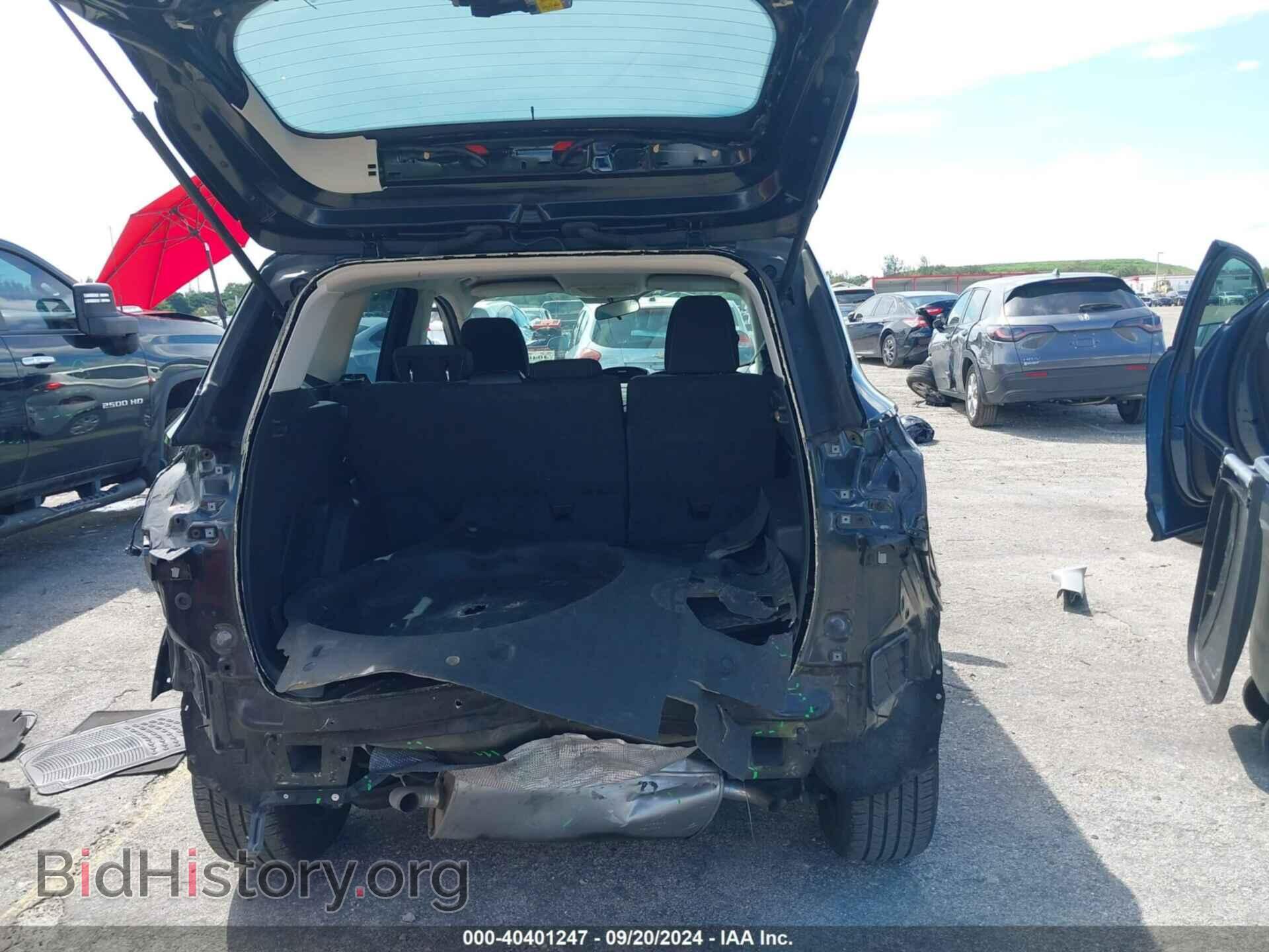 2017 FORD ESCAPE - VIN: 1FMCU0F77HUB86030 - Фото 6