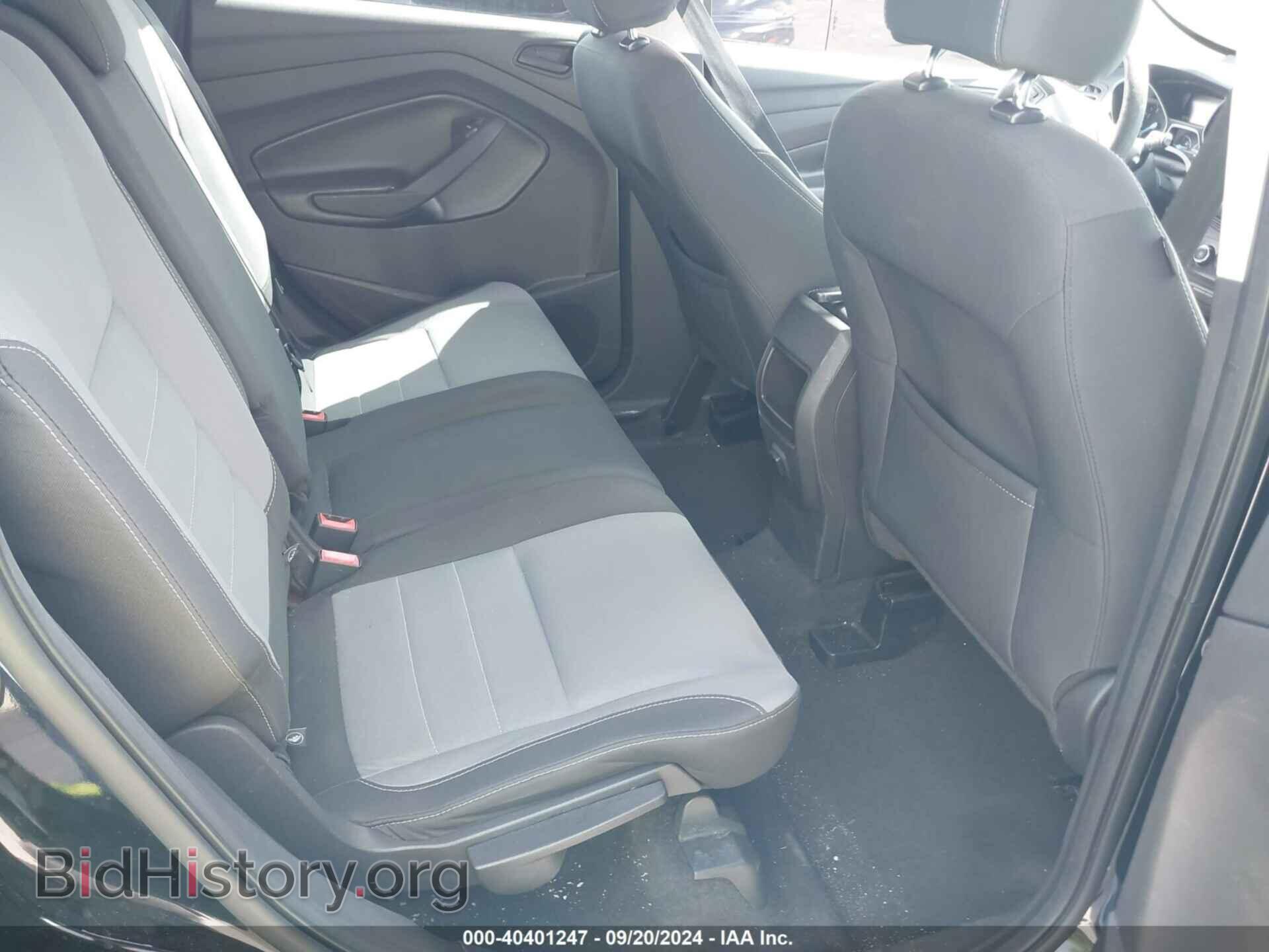 2017 FORD ESCAPE - VIN: 1FMCU0F77HUB86030 - Фото 8