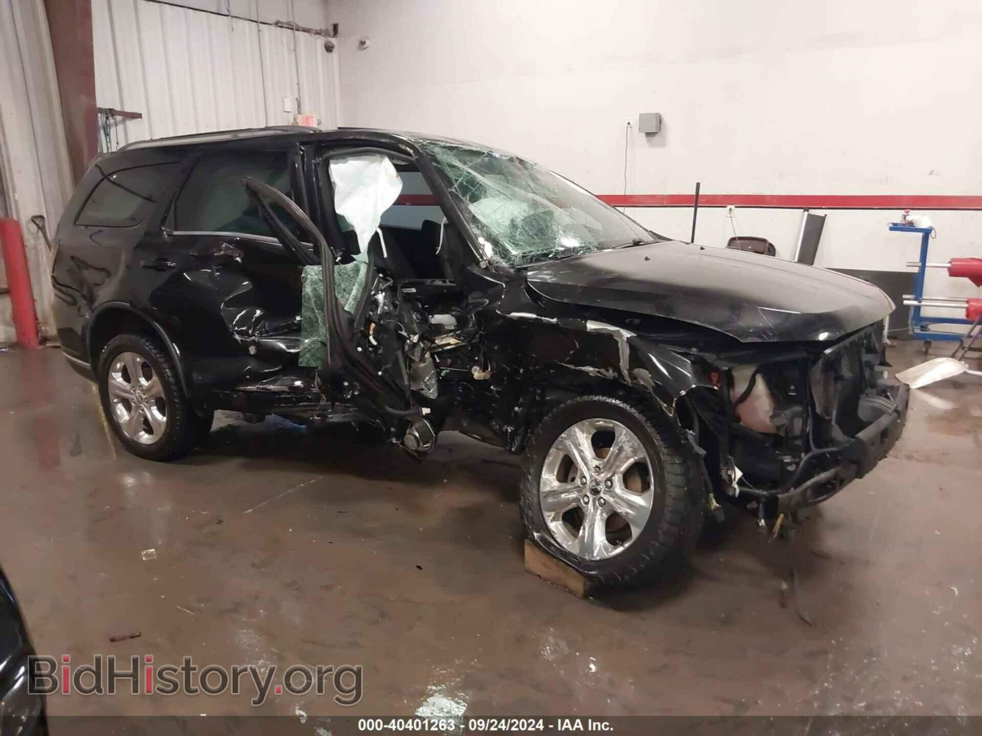 Photo 1C4RDJDG2EC345867 - DODGE DURANGO 2014