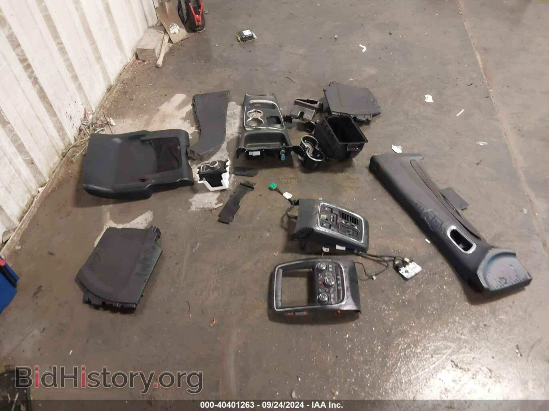 2014 DODGE DURANGO - VIN: 1C4RDJDG2EC345867 - Photo 11