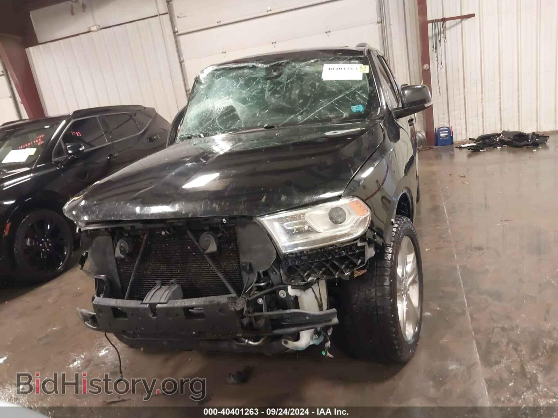 2014 DODGE DURANGO - VIN: 1C4RDJDG2EC345867 - Photo 12