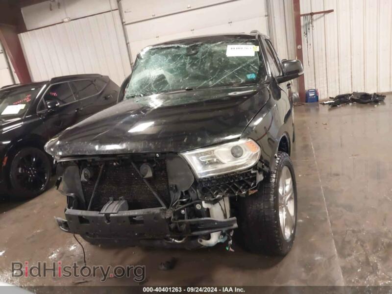 2014 Dodge DURANGO (VIN 1C4RDJDG2EC345867) — фото 12 из 17