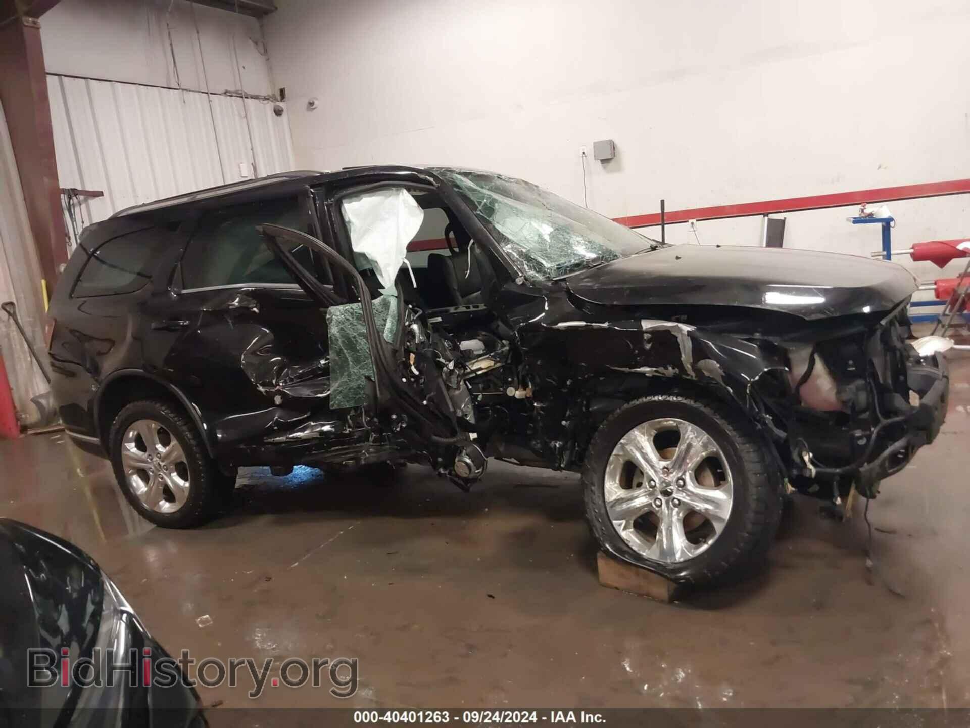 2014 DODGE DURANGO - VIN: 1C4RDJDG2EC345867 - Photo 13