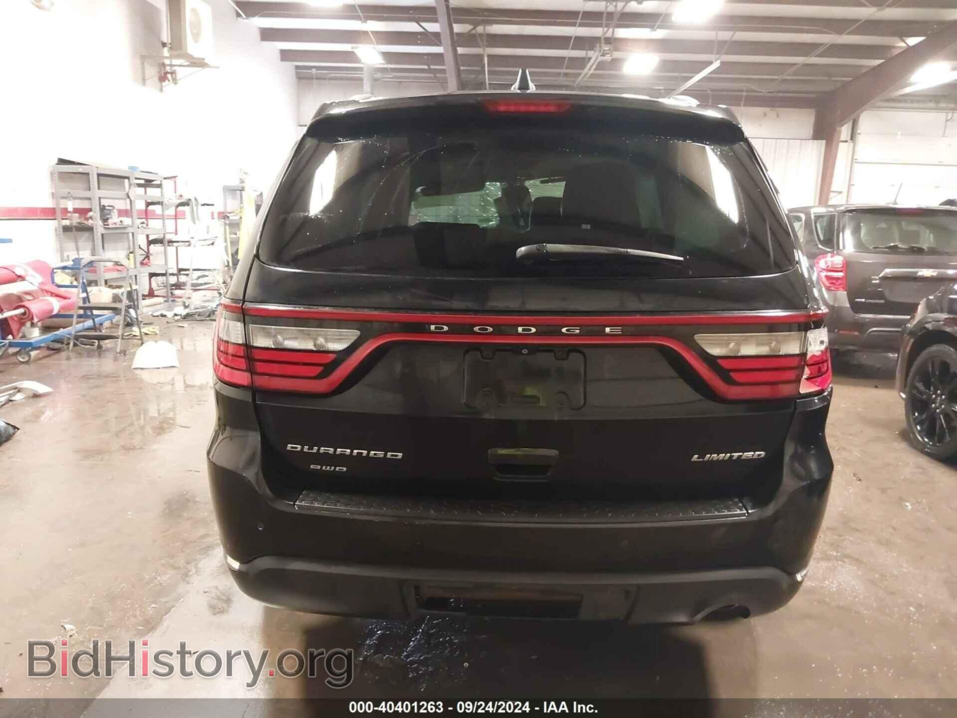 2014 DODGE DURANGO - VIN: 1C4RDJDG2EC345867 - Photo 16