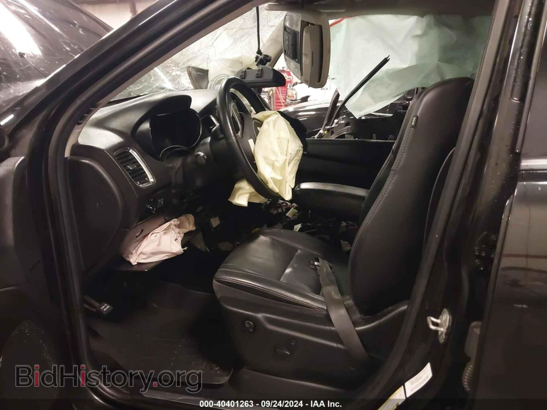 2014 DODGE DURANGO - VIN: 1C4RDJDG2EC345867 - Photo 5