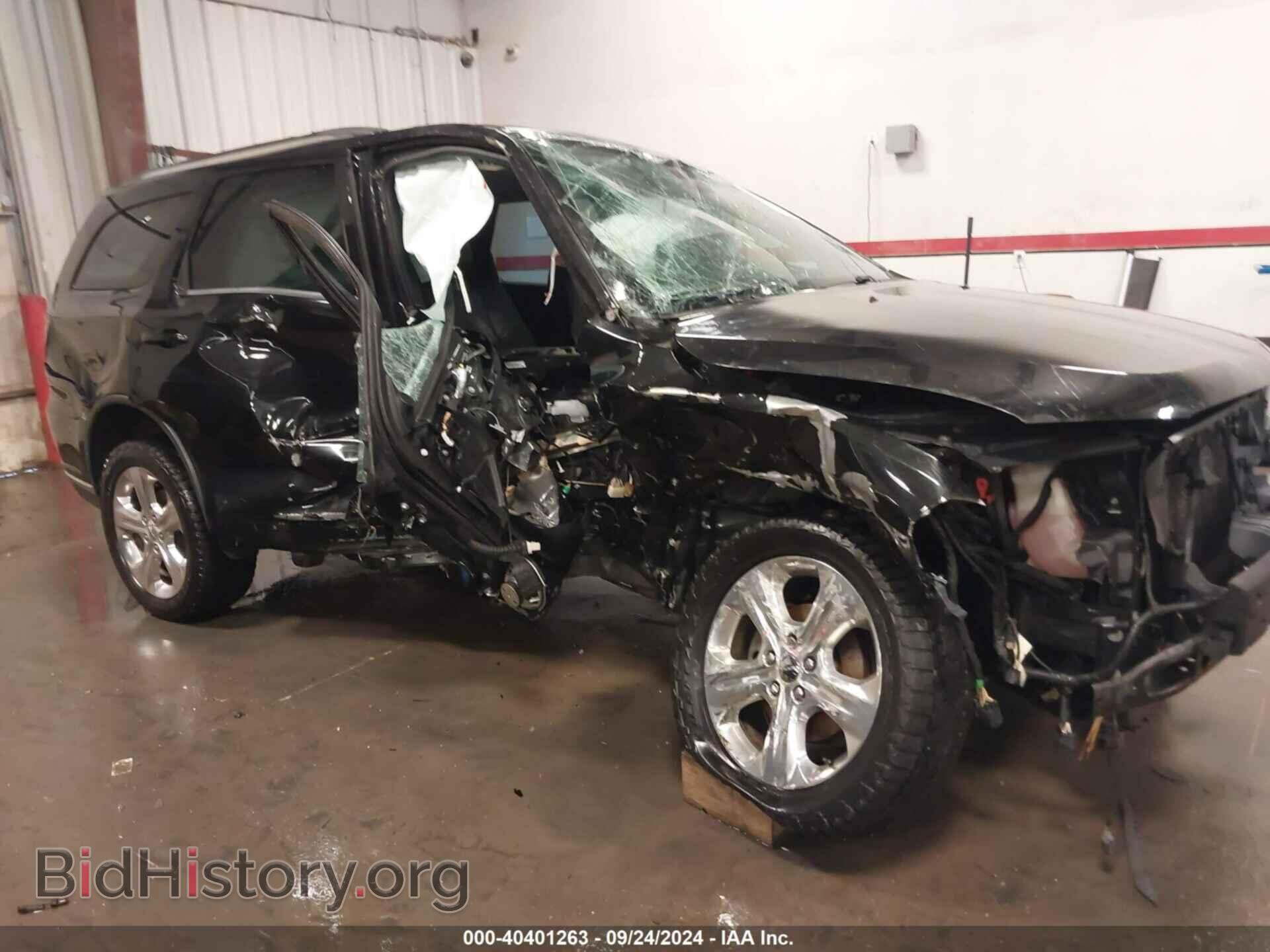 2014 DODGE DURANGO - VIN: 1C4RDJDG2EC345867 - Photo 6