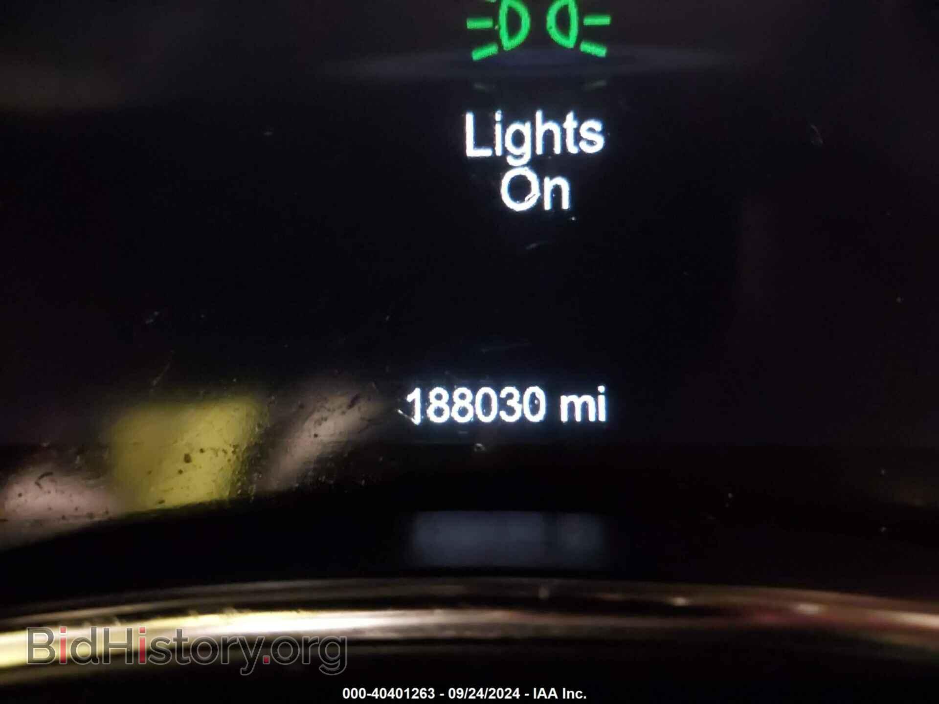 2014 DODGE DURANGO - VIN: 1C4RDJDG2EC345867 - Photo 7