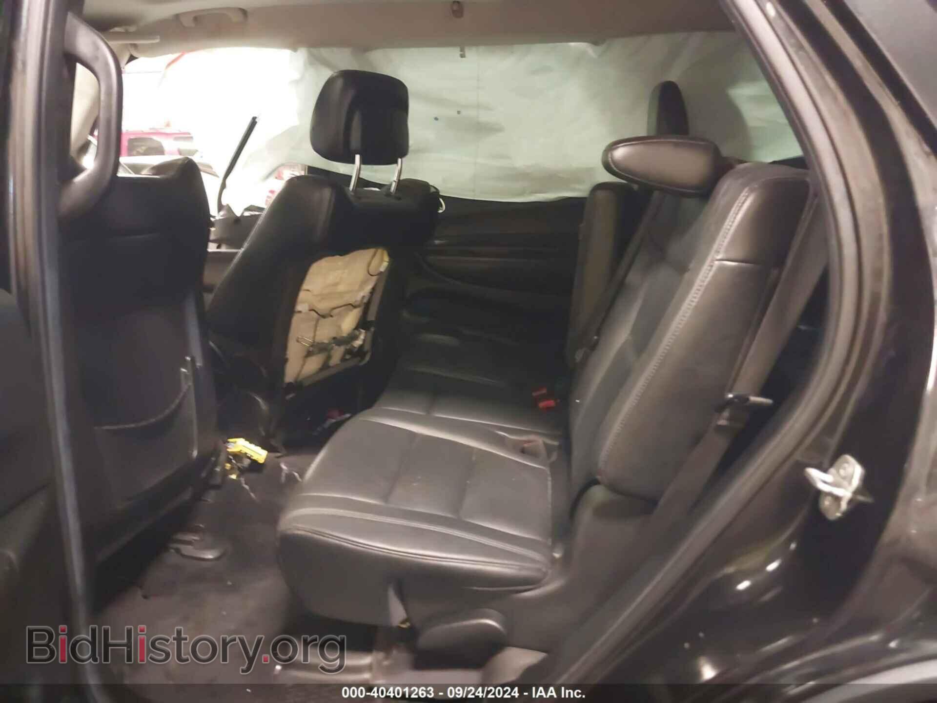 2014 DODGE DURANGO - VIN: 1C4RDJDG2EC345867 - Photo 8