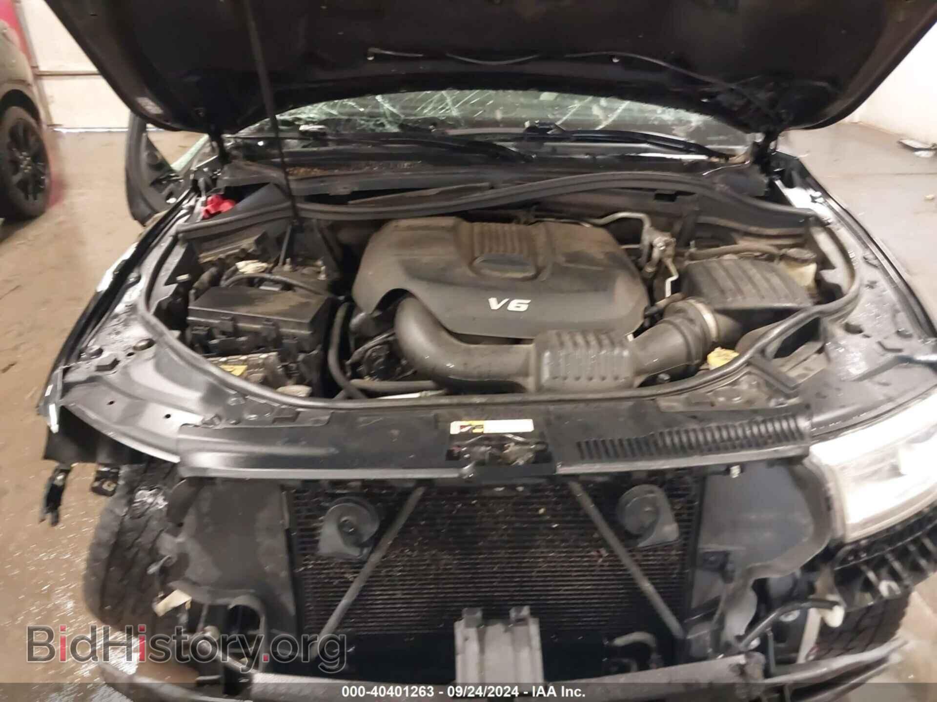 2014 DODGE DURANGO - VIN: 1C4RDJDG2EC345867 - Photo 10
