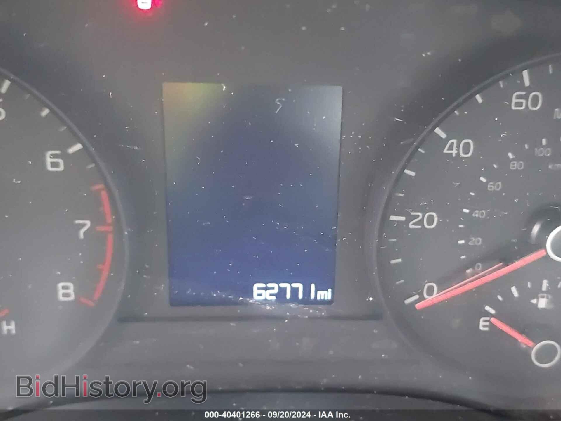 2020 KIA RIO - VIN: 3KPA24AD1LE343872 - Фото 7