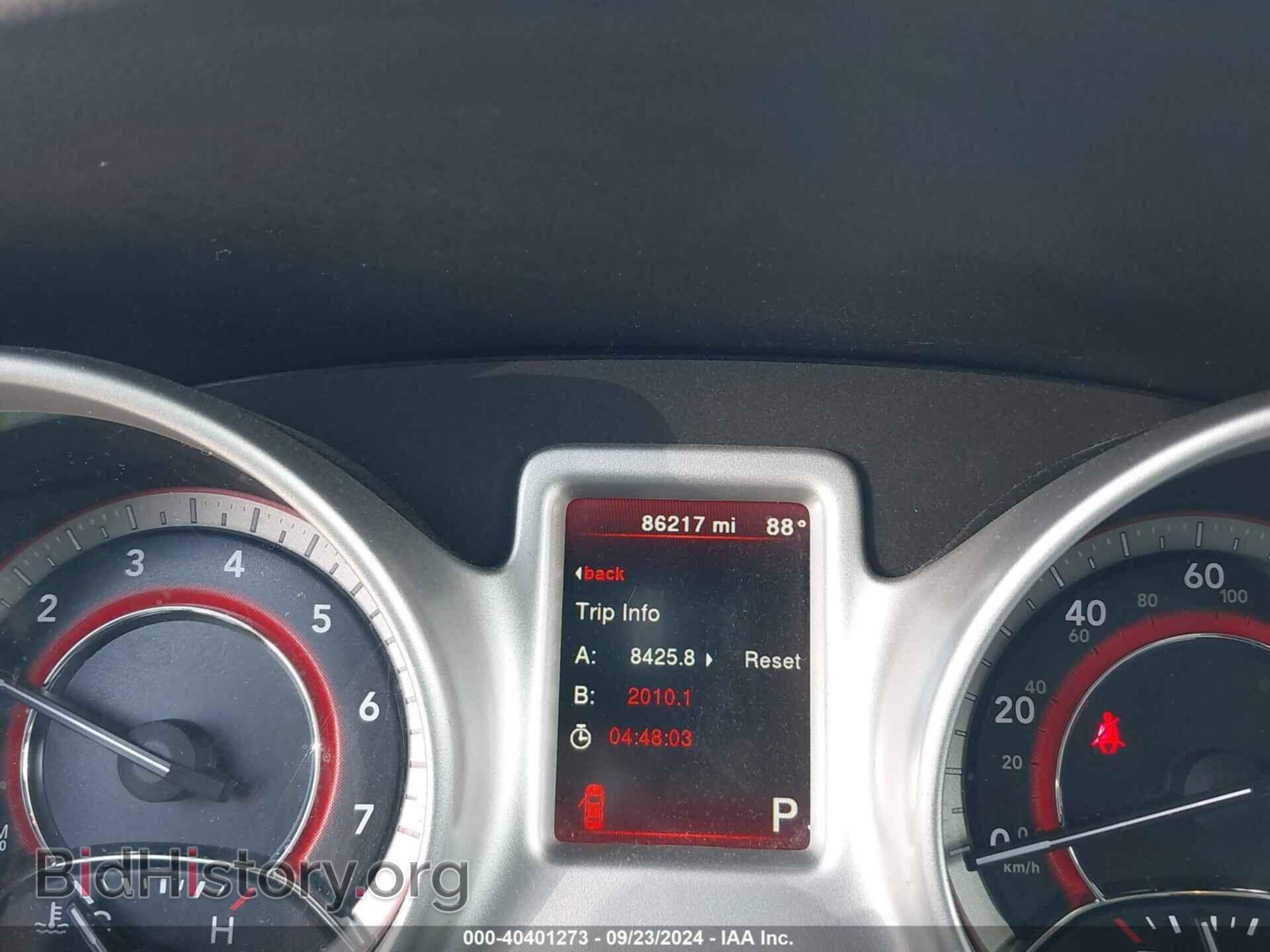 2017 DODGE JOURNEY - VIN: 3C4PDCAB7HT506444 - Фото 16