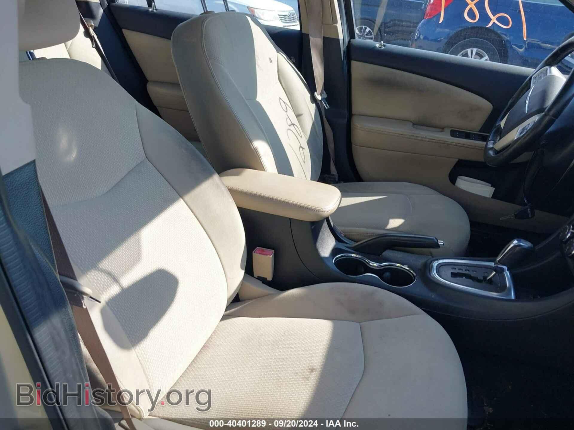 2013 CHRYSLER 200 - VIN: 1C3CCBBB9DN597287 - Photo 5