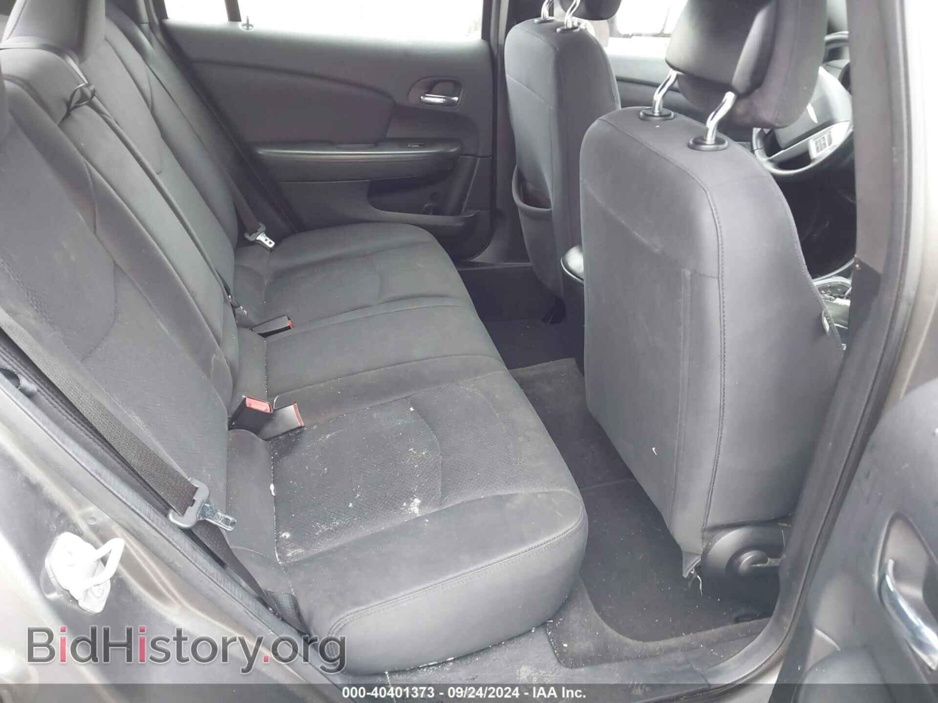 2013 CHRYSLER 200 - VIN: 1C3CCBBB3DN636536 - Фото 8