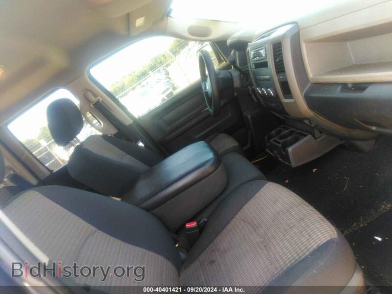 2012 RAM 1500 (VIN 1C6RD6FT6CS159296) — photo 5 of 16