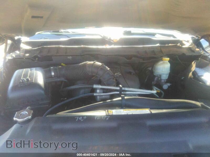 2012 RAM 1500 (VIN 1C6RD6FT6CS159296) — photo 6 of 16