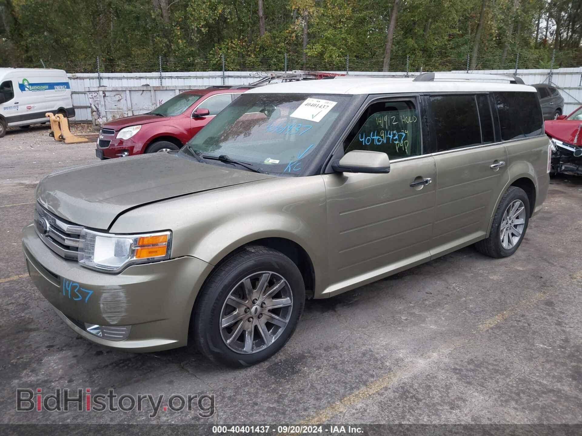 2012 FORD FLEX - VIN: 2FMHK6CC3CBD03603 - Photo 2