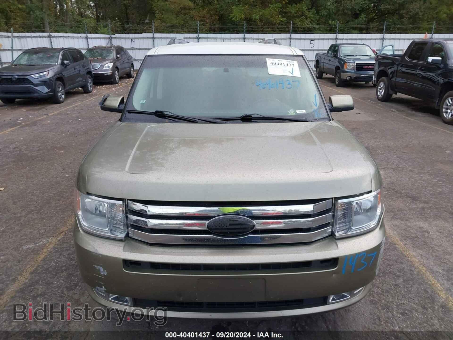2012 FORD FLEX - VIN: 2FMHK6CC3CBD03603 - Photo 11