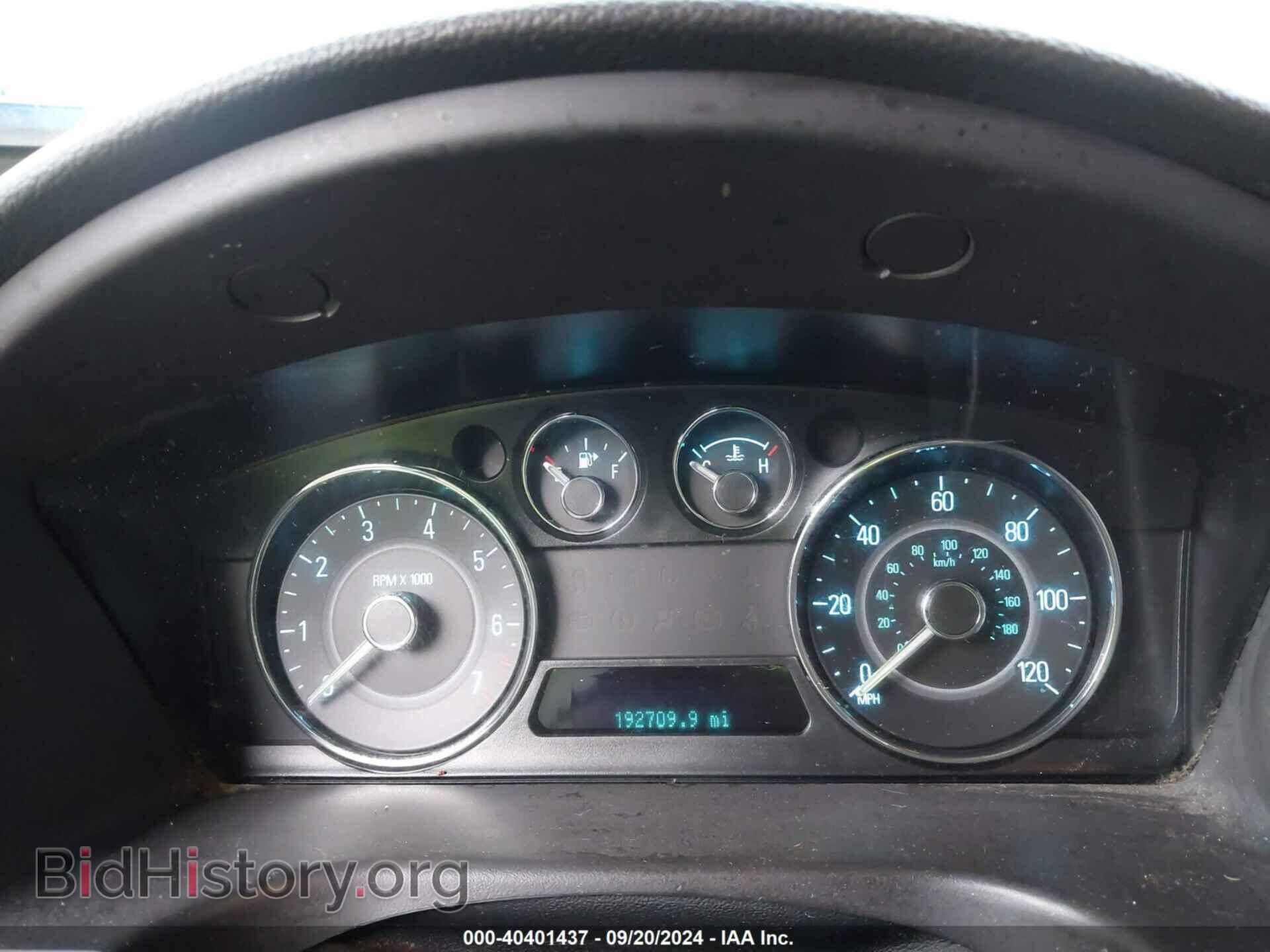 2012 FORD FLEX - VIN: 2FMHK6CC3CBD03603 - Photo 7