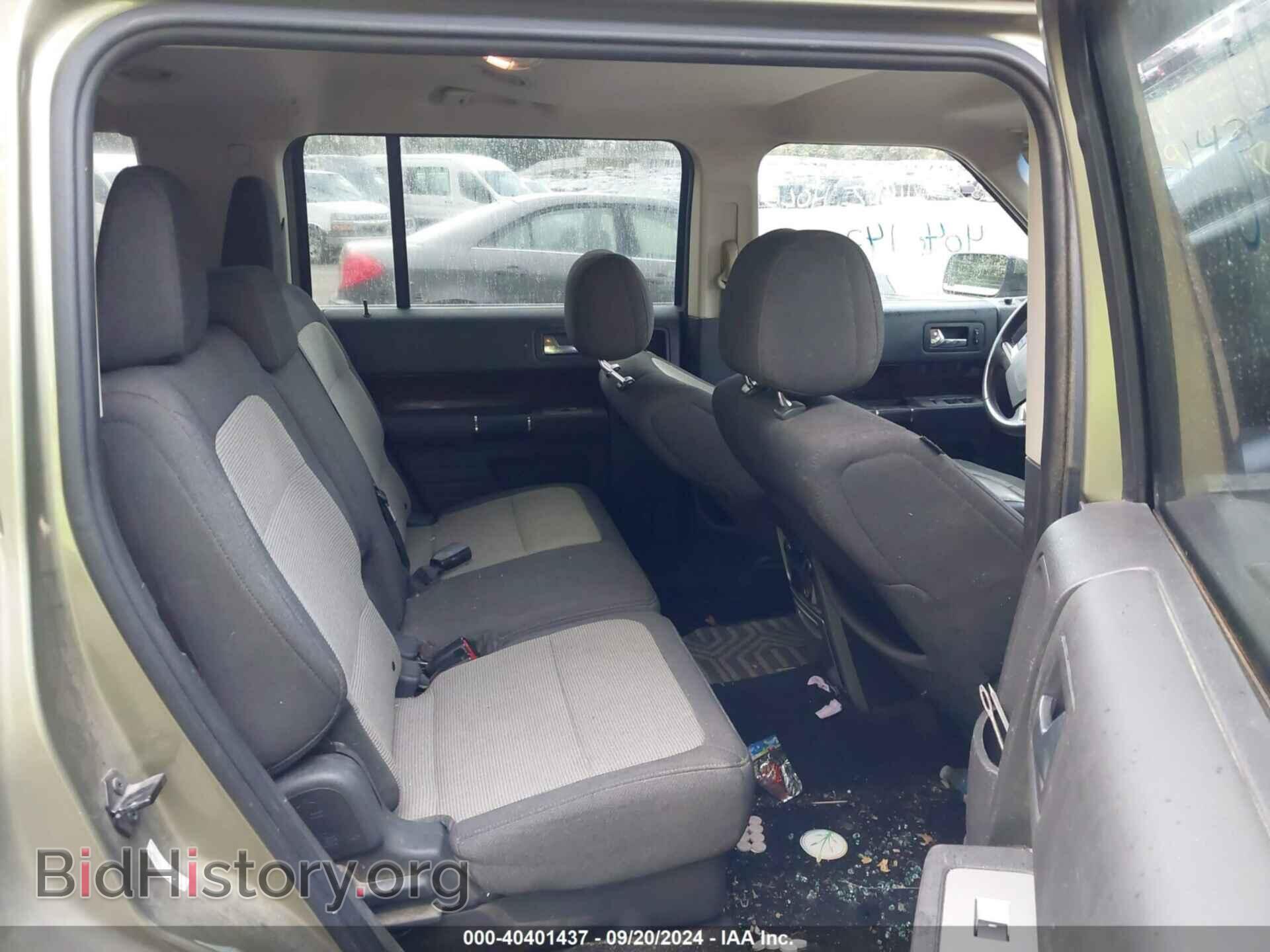 2012 FORD FLEX - VIN: 2FMHK6CC3CBD03603 - Photo 8