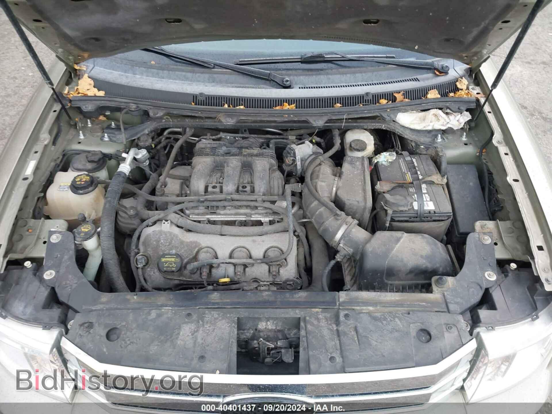 2012 FORD FLEX - VIN: 2FMHK6CC3CBD03603 - Photo 10