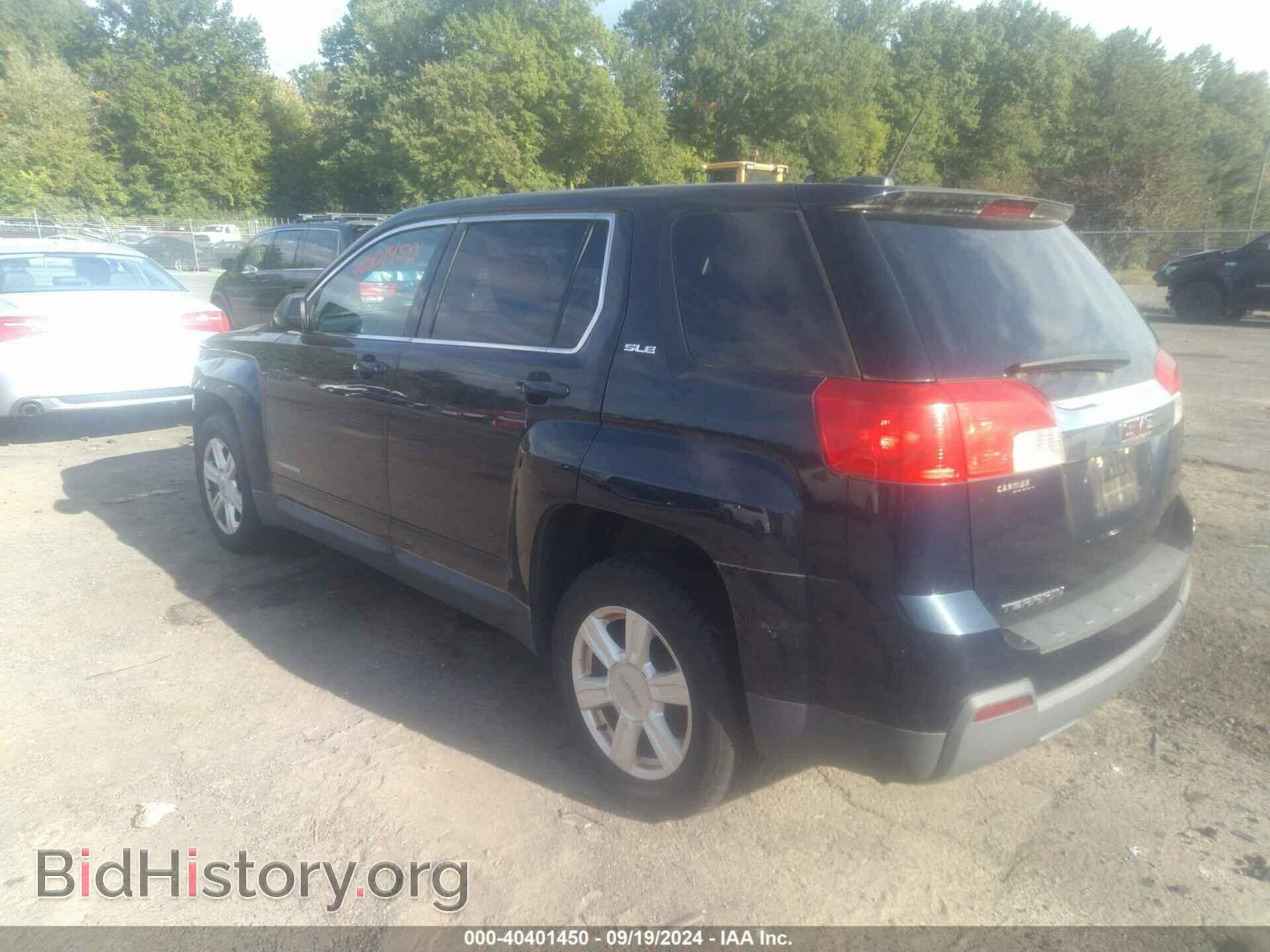 2015 GMC TERRAIN - VIN: 2GKALMEK9F6357985 - Photo 3