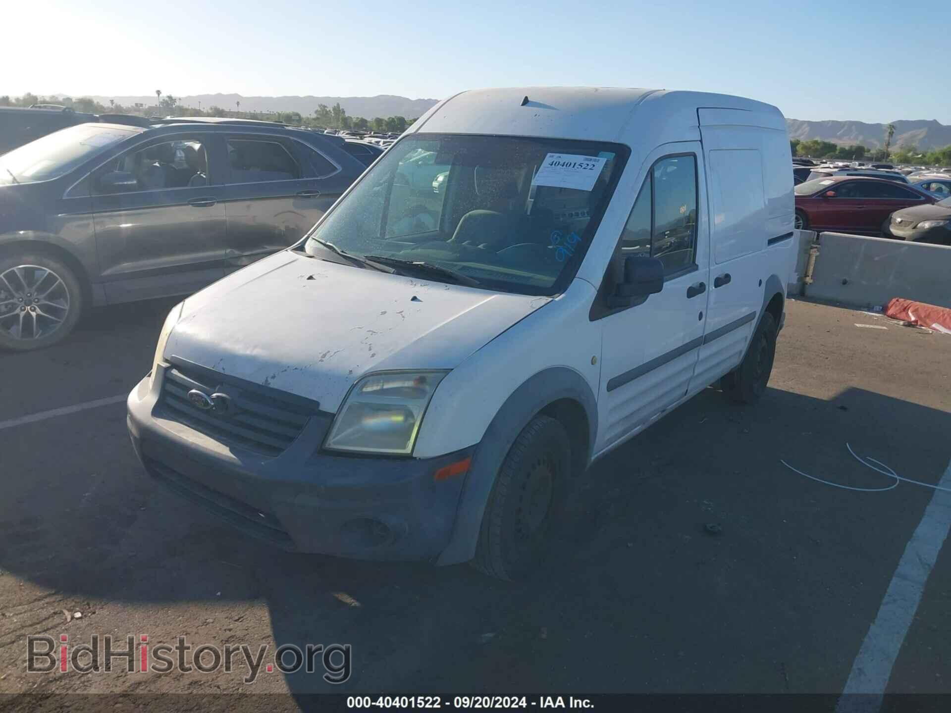 2013 FORD TRANSIT CONNECT - VIN: NM0LS7AN9DT132007 - Фото 2