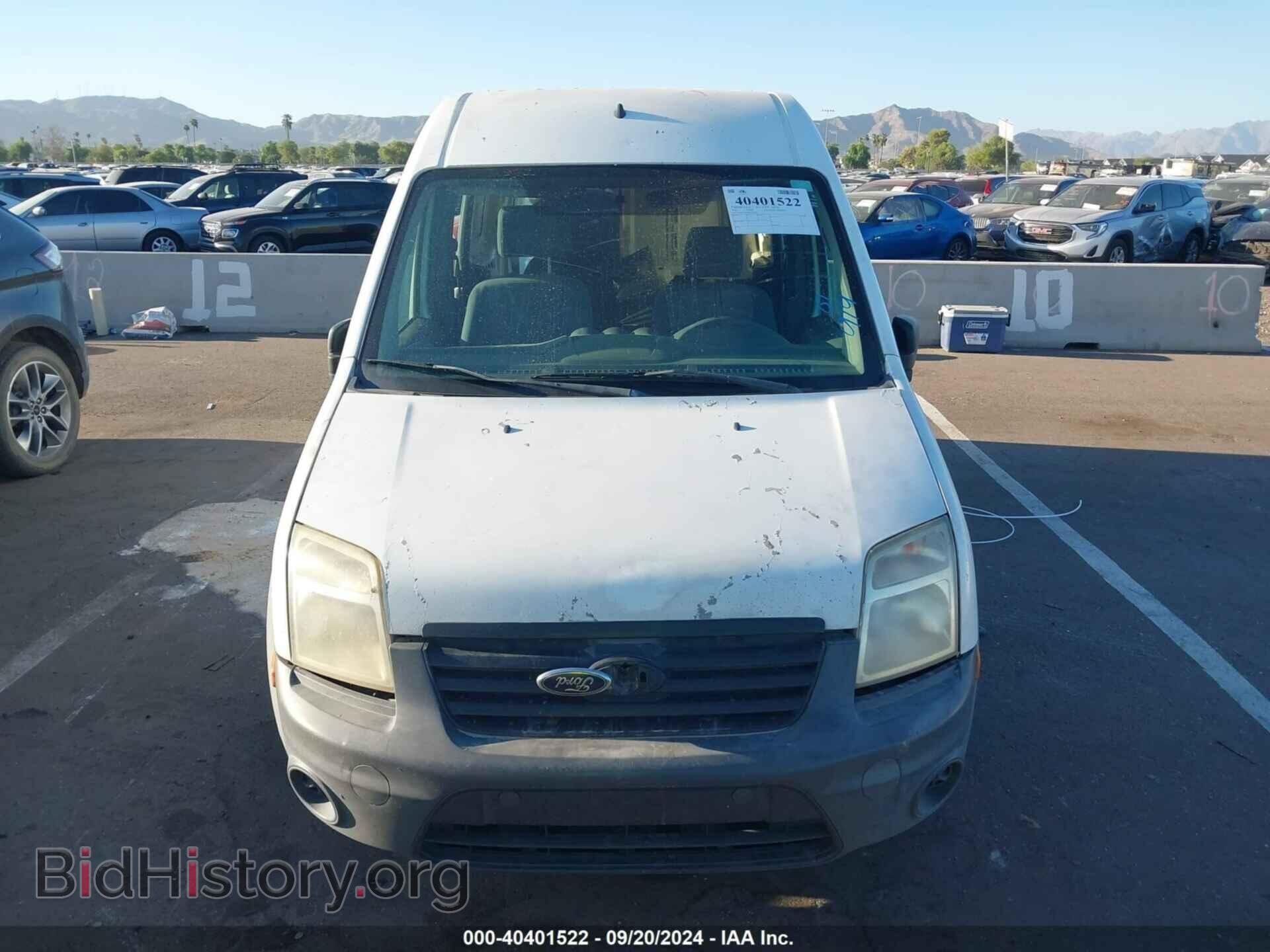 2013 FORD TRANSIT CONNECT - VIN: NM0LS7AN9DT132007 - Фото 12