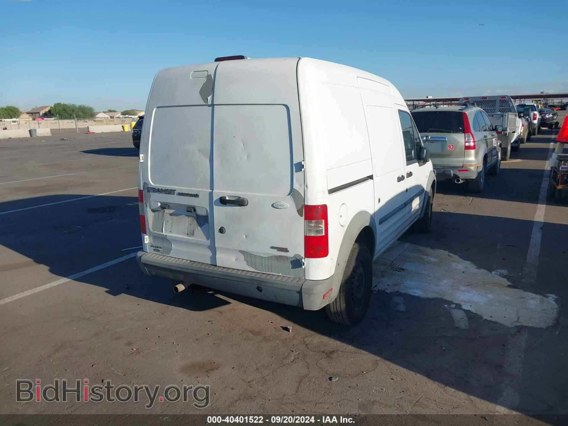 2013 FORD TRANSIT CONNECT - VIN: NM0LS7AN9DT132007 - Фото 4