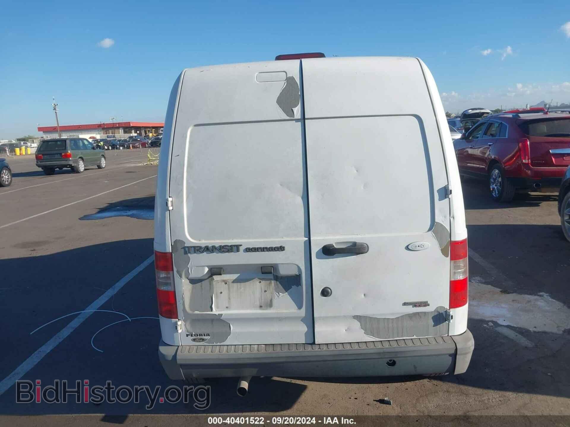 2013 FORD TRANSIT CONNECT - VIN: NM0LS7AN9DT132007 - Фото 6