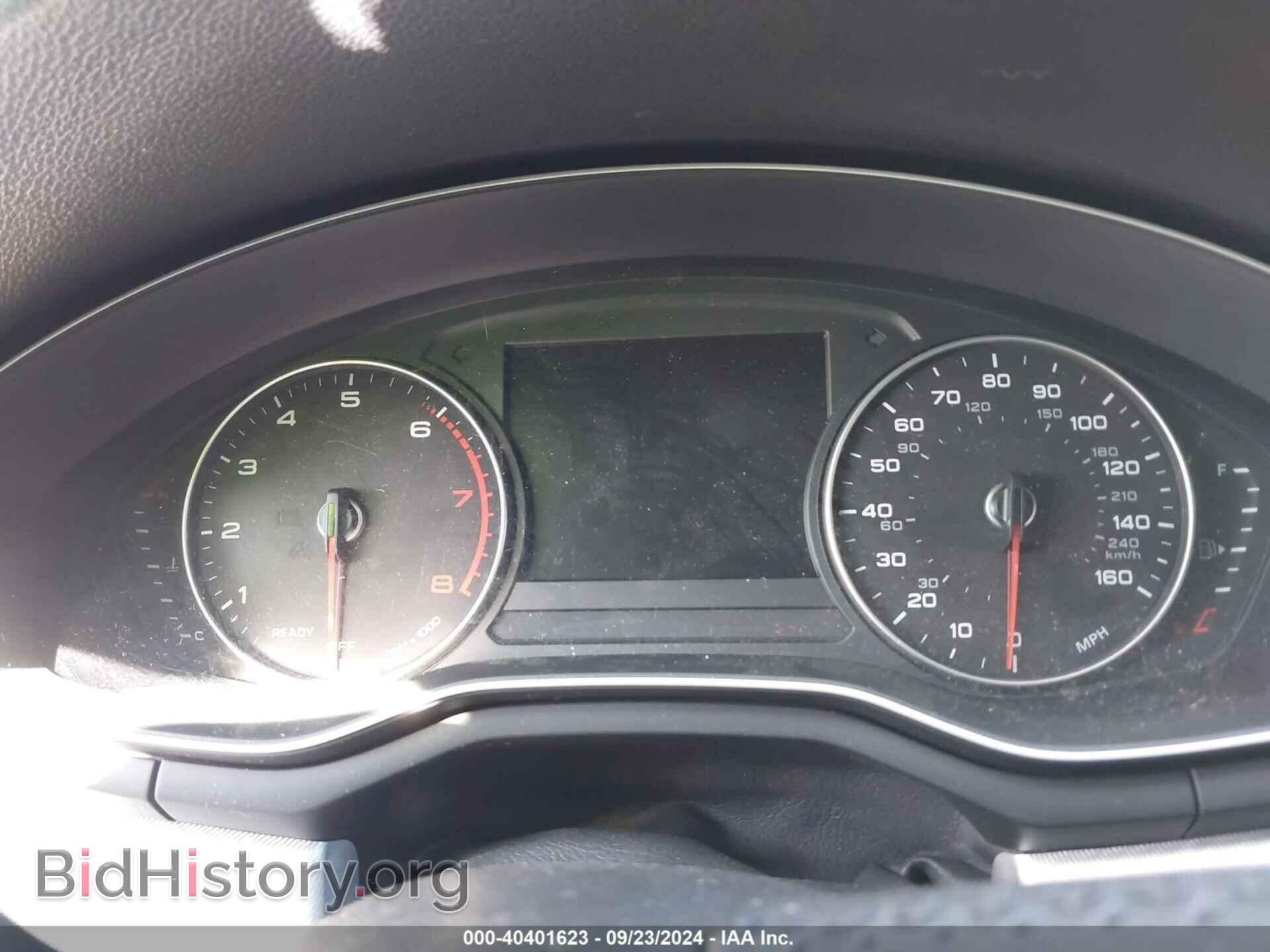 2017 AUDI A4 - VIN: WAUGNAF44HN017640 - Фото 7