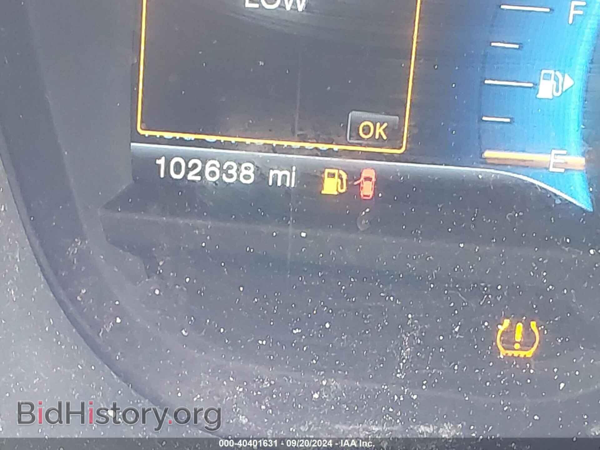 2015 FORD EXPLORER - VIN: 1FM5K8D82FGA84249 - Photo 15