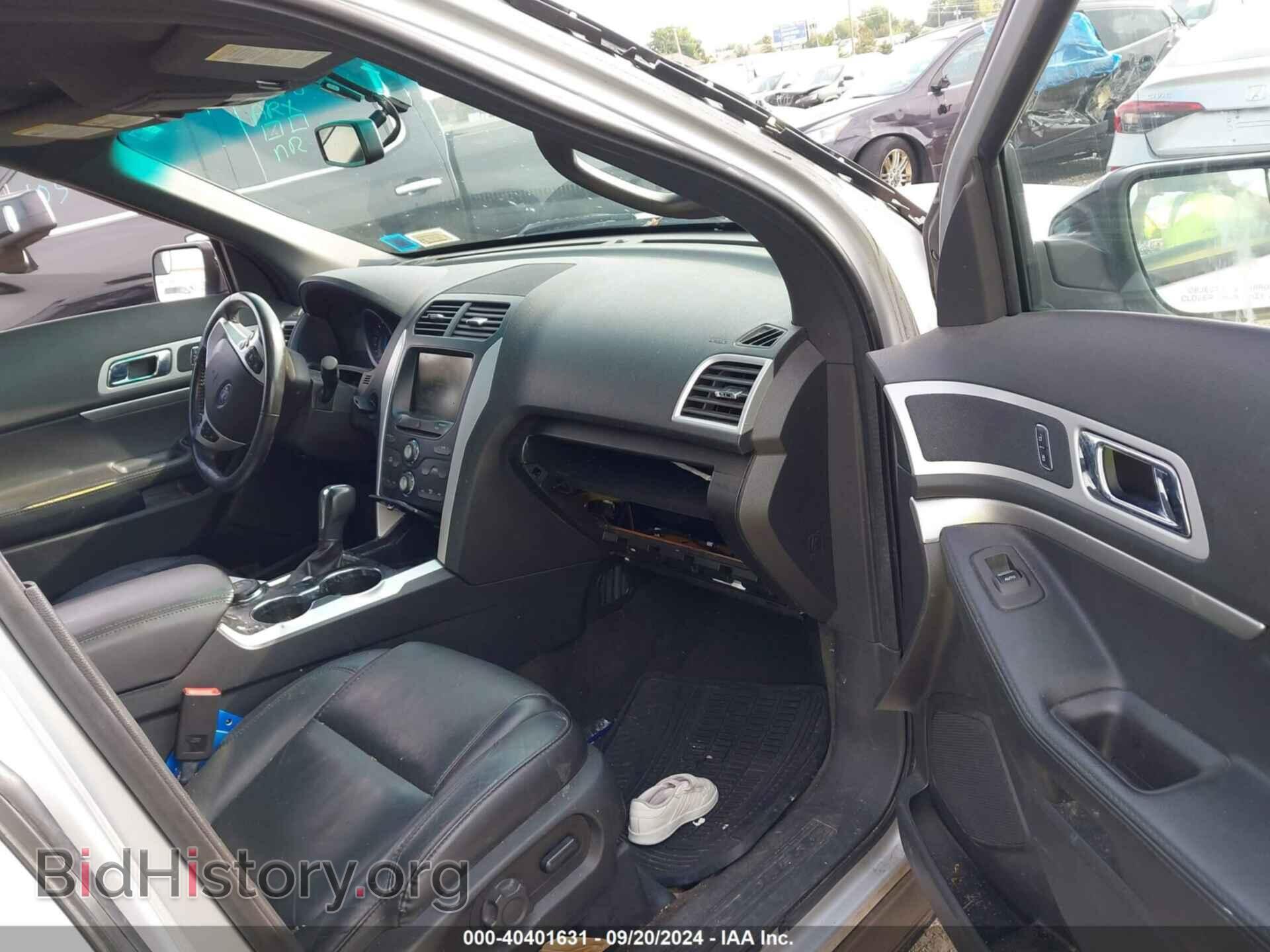 2015 FORD EXPLORER - VIN: 1FM5K8D82FGA84249 - Photo 5