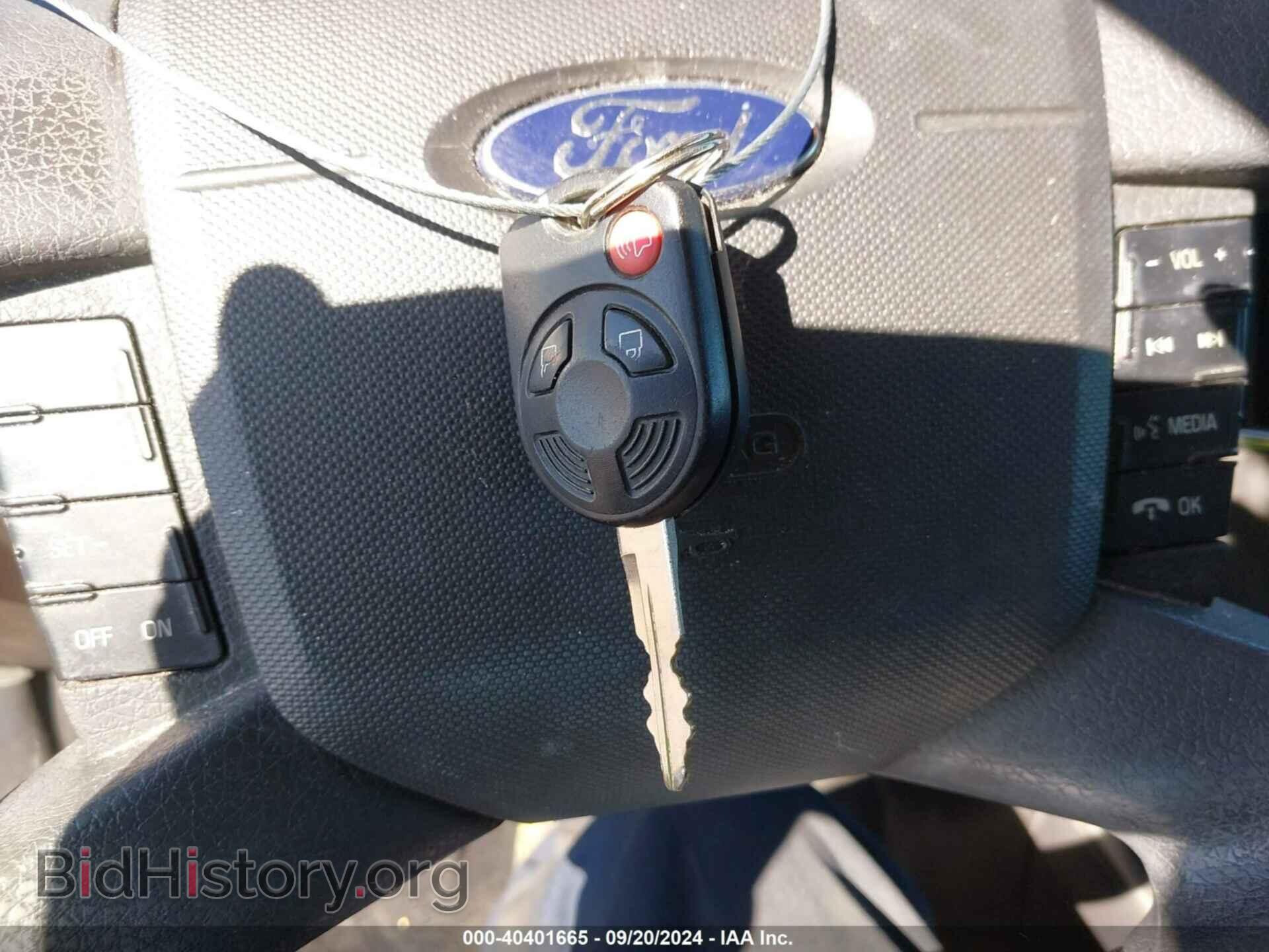2010 FORD EDGE - VIN: 2FMDK3JC3ABB19761 - Фото 11