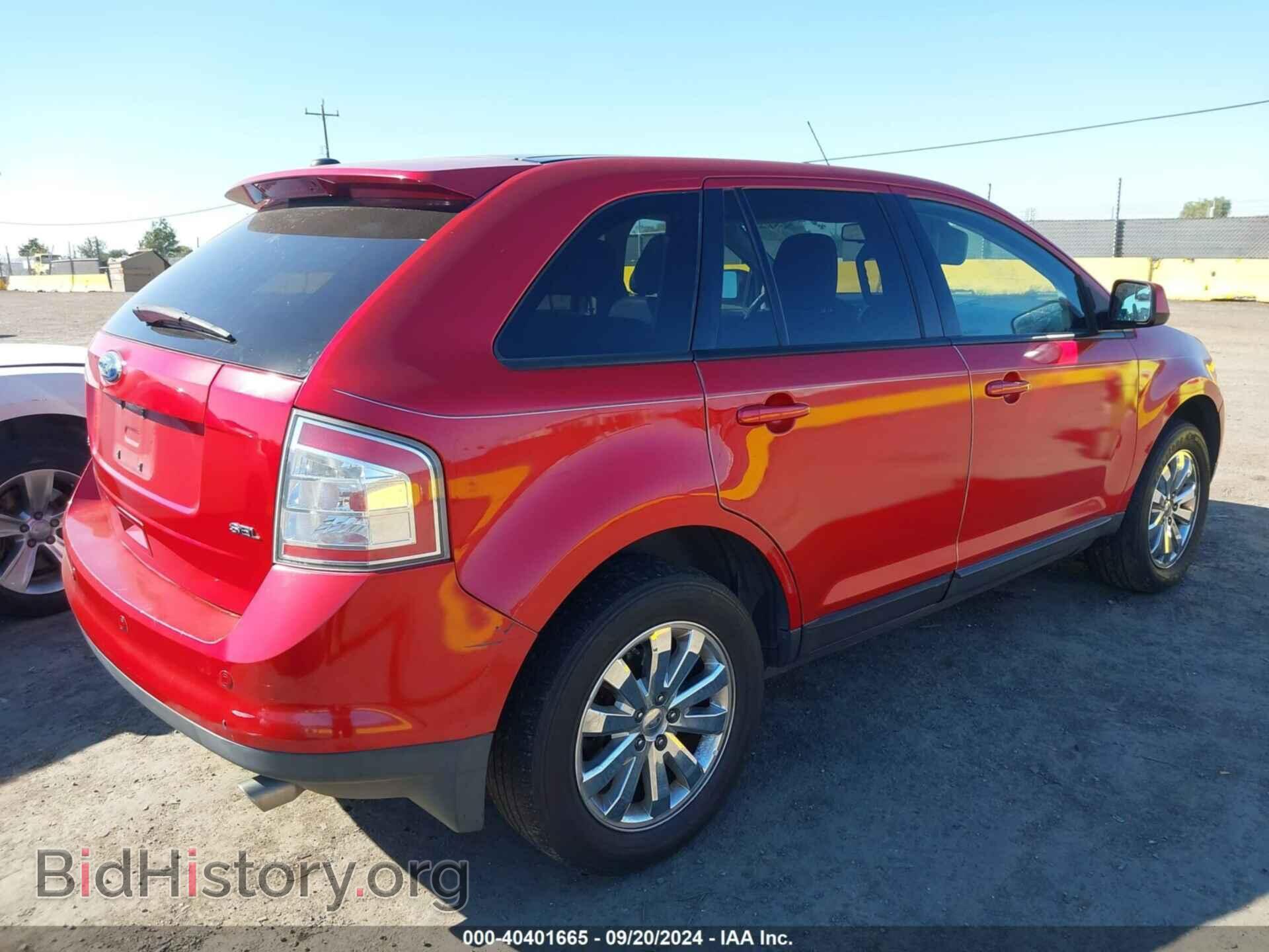 2010 FORD EDGE - VIN: 2FMDK3JC3ABB19761 - Фото 4