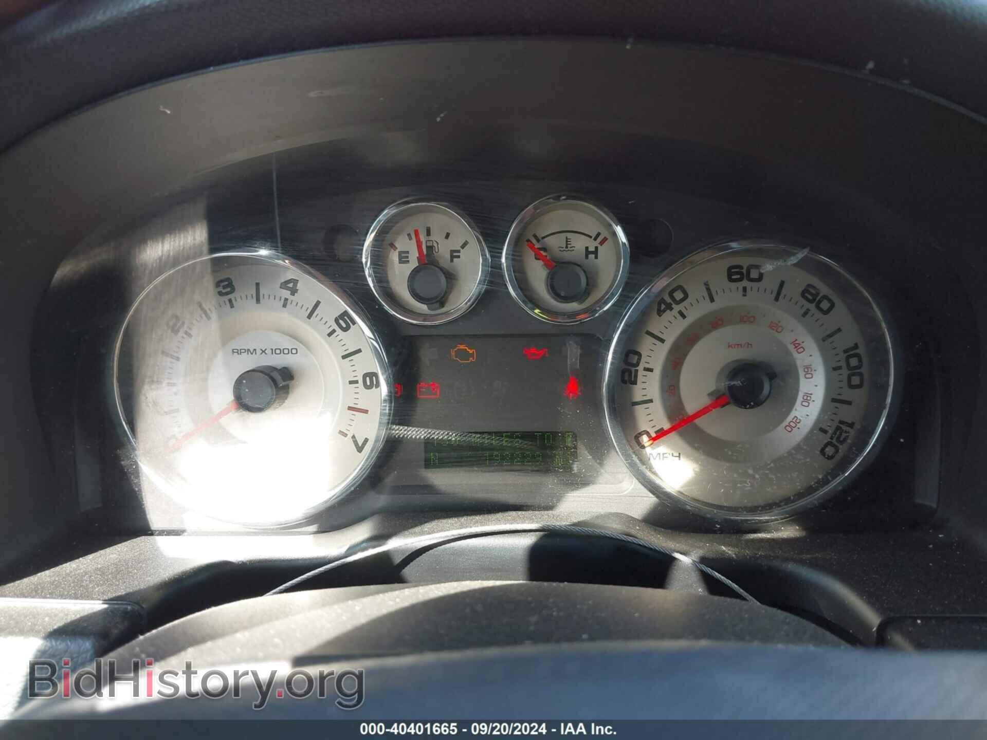 2010 FORD EDGE - VIN: 2FMDK3JC3ABB19761 - Фото 7