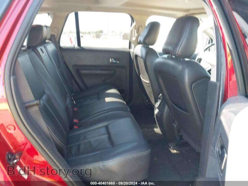 2010 Ford EDGE (VIN 2FMDK3JC3ABB19761) — photo 8 of 11