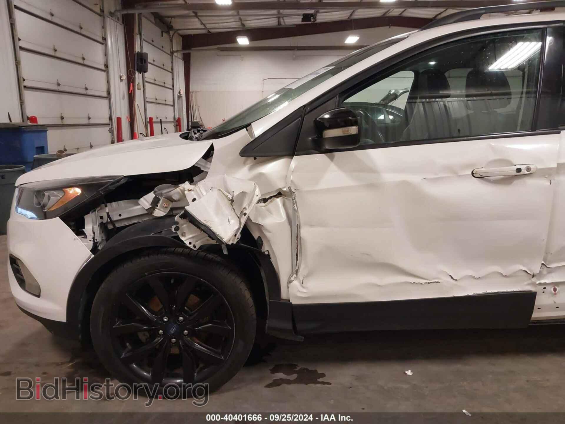 2017 FORD ESCAPE - VIN: 1FMCU0JD7HUC96136 - Фото 12