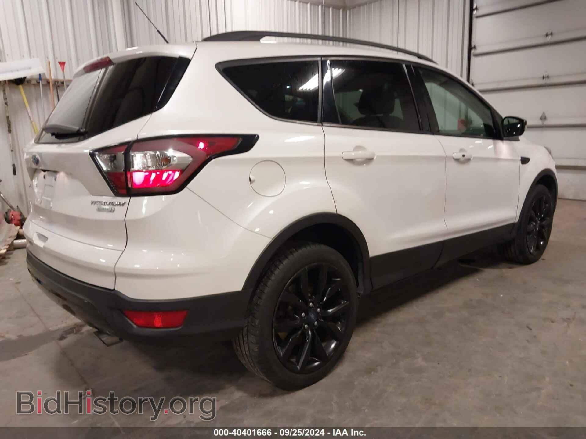 2017 FORD ESCAPE - VIN: 1FMCU0JD7HUC96136 - Фото 4