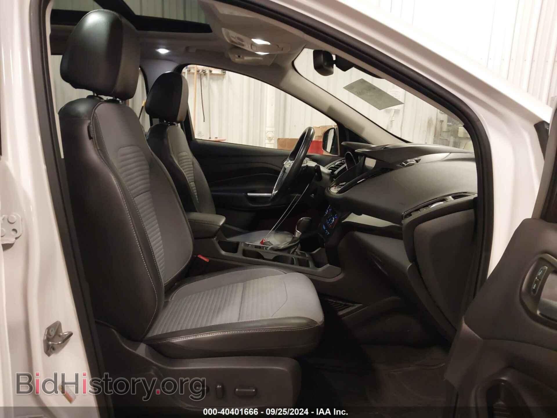 2017 FORD ESCAPE - VIN: 1FMCU0JD7HUC96136 - Фото 5