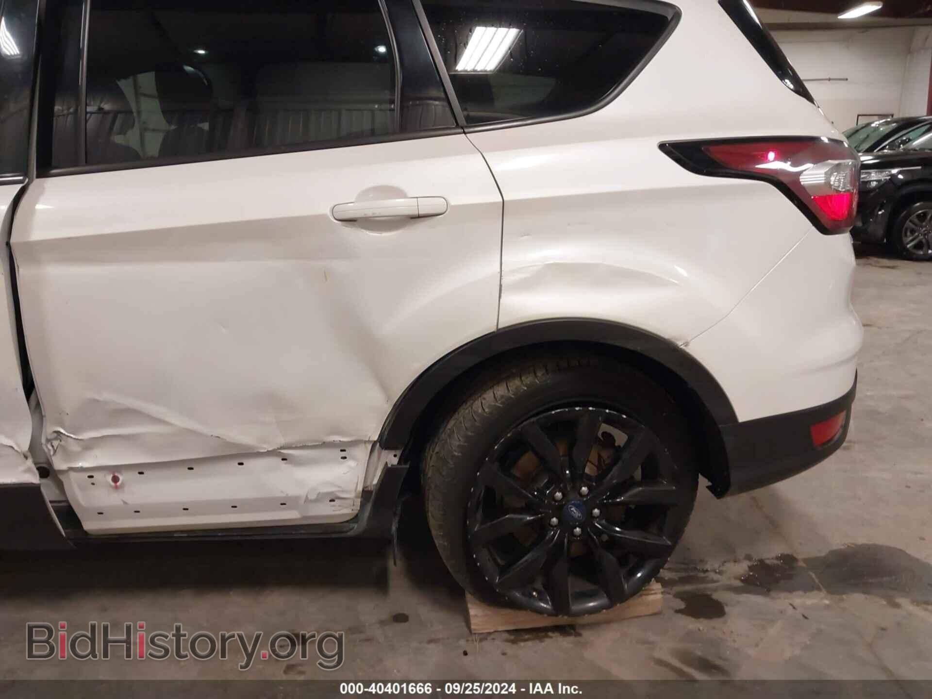 2017 FORD ESCAPE - VIN: 1FMCU0JD7HUC96136 - Фото 6