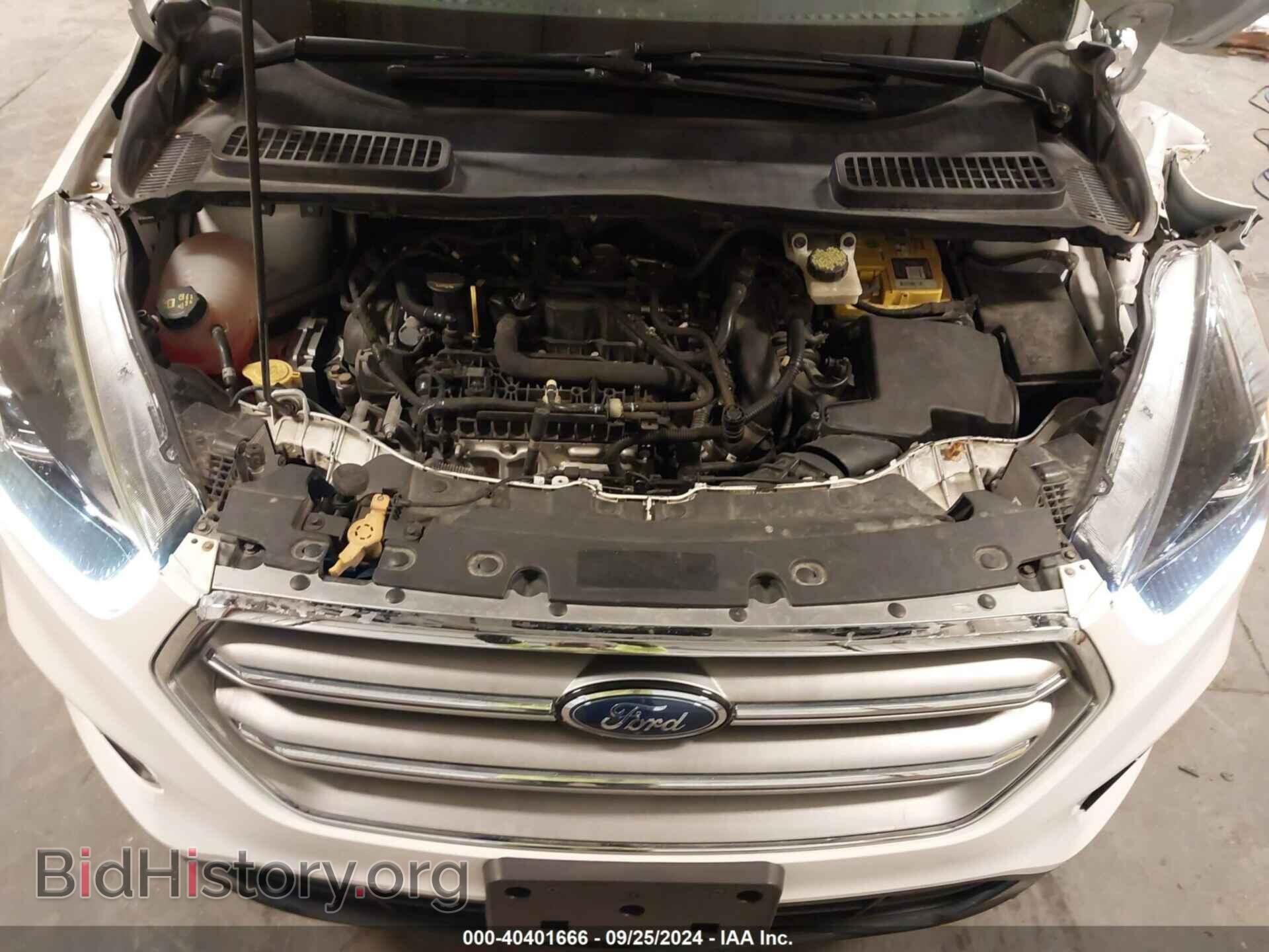 2017 FORD ESCAPE - VIN: 1FMCU0JD7HUC96136 - Фото 10