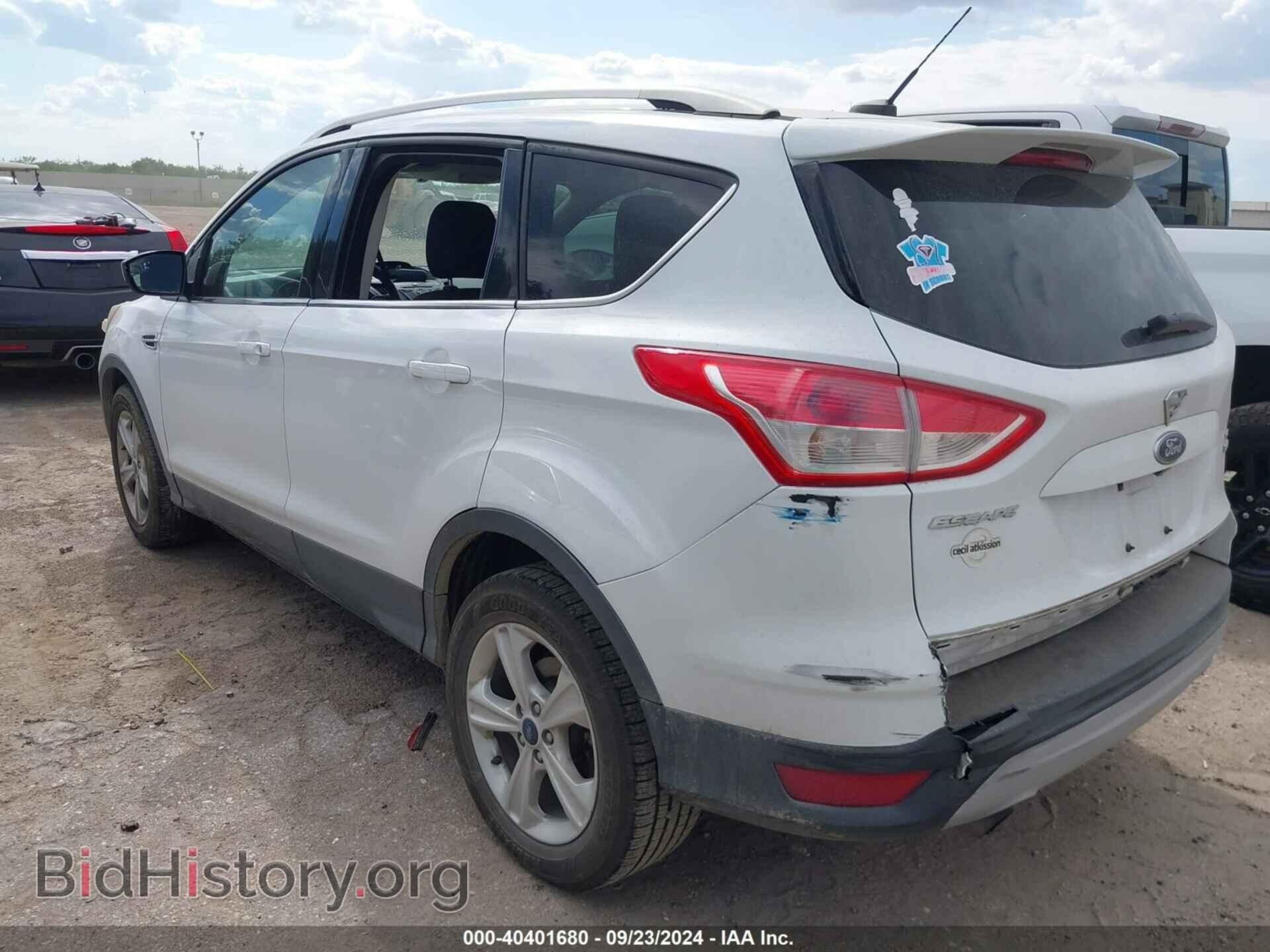 2015 FORD ESCAPE - VIN: 1FMCU9G99FUB41995 - Фото 3