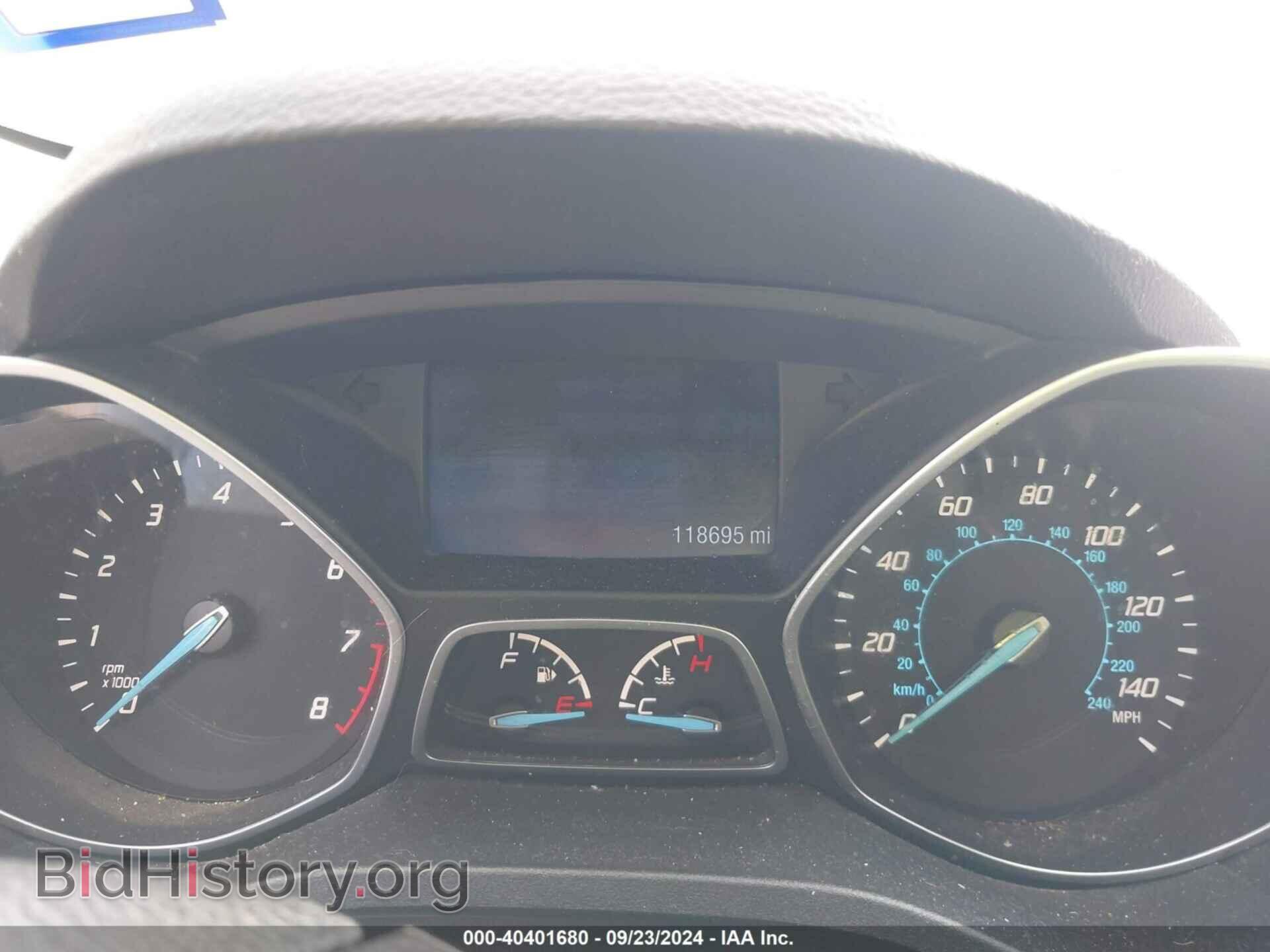 2015 FORD ESCAPE - VIN: 1FMCU9G99FUB41995 - Фото 7