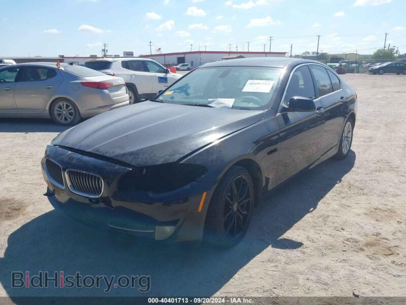 2011 BMW 528I (VIN WBAFR1C58BC741086) — photo 2 of 10
