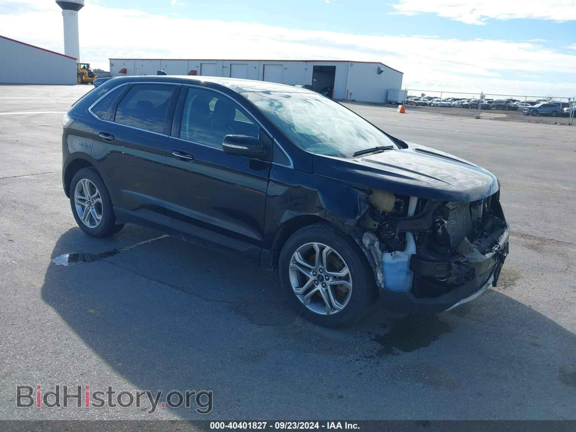 Photo 2FMPK4K92JBB07218 - FORD EDGE 2018