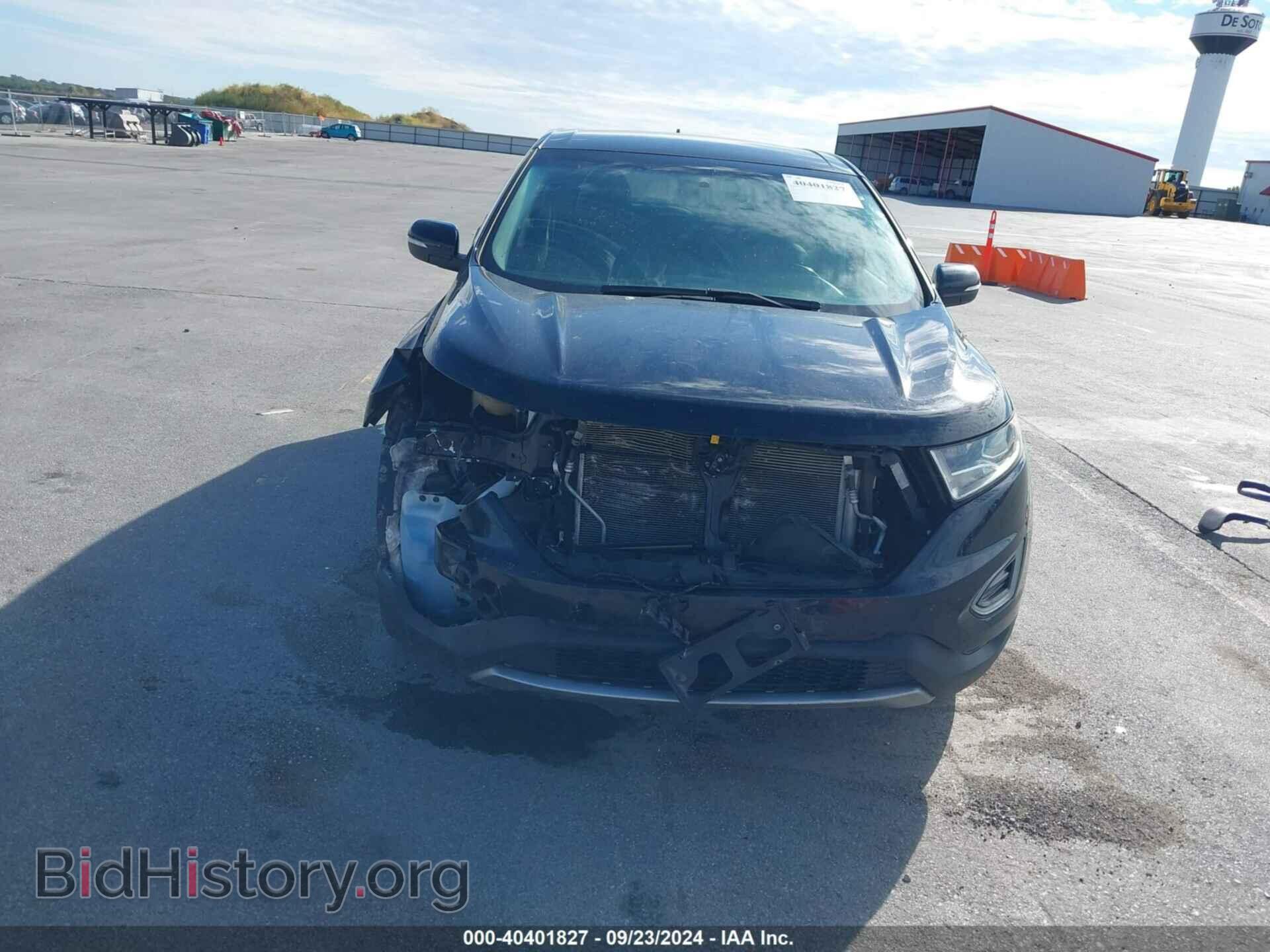 2018 FORD EDGE - VIN: 2FMPK4K92JBB07218 - Фото 13