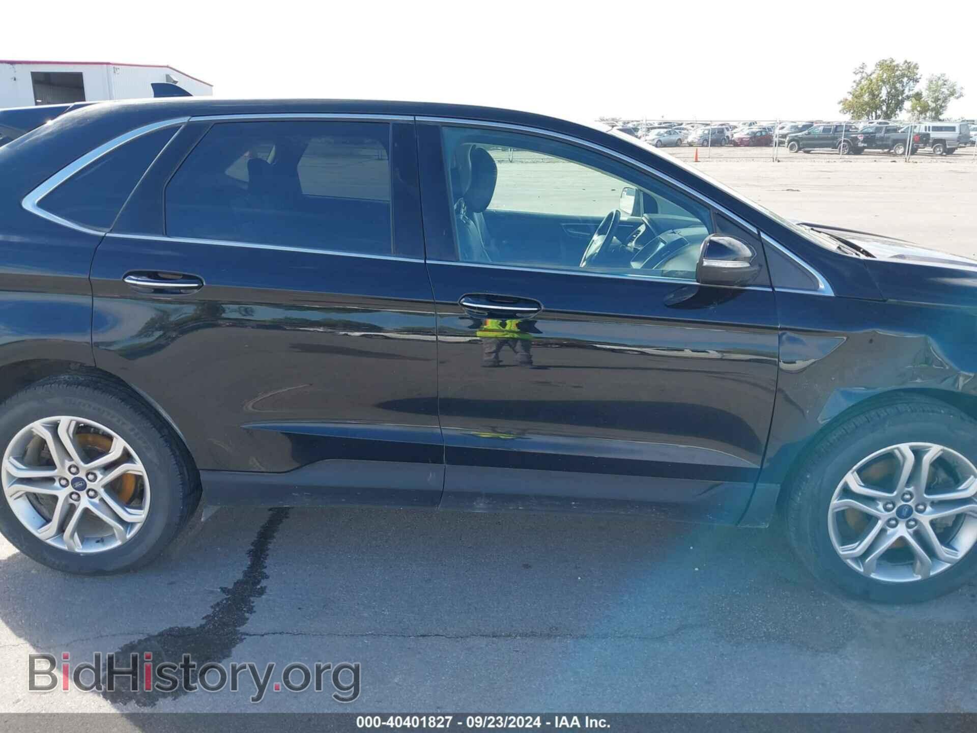 2018 FORD EDGE - VIN: 2FMPK4K92JBB07218 - Фото 14