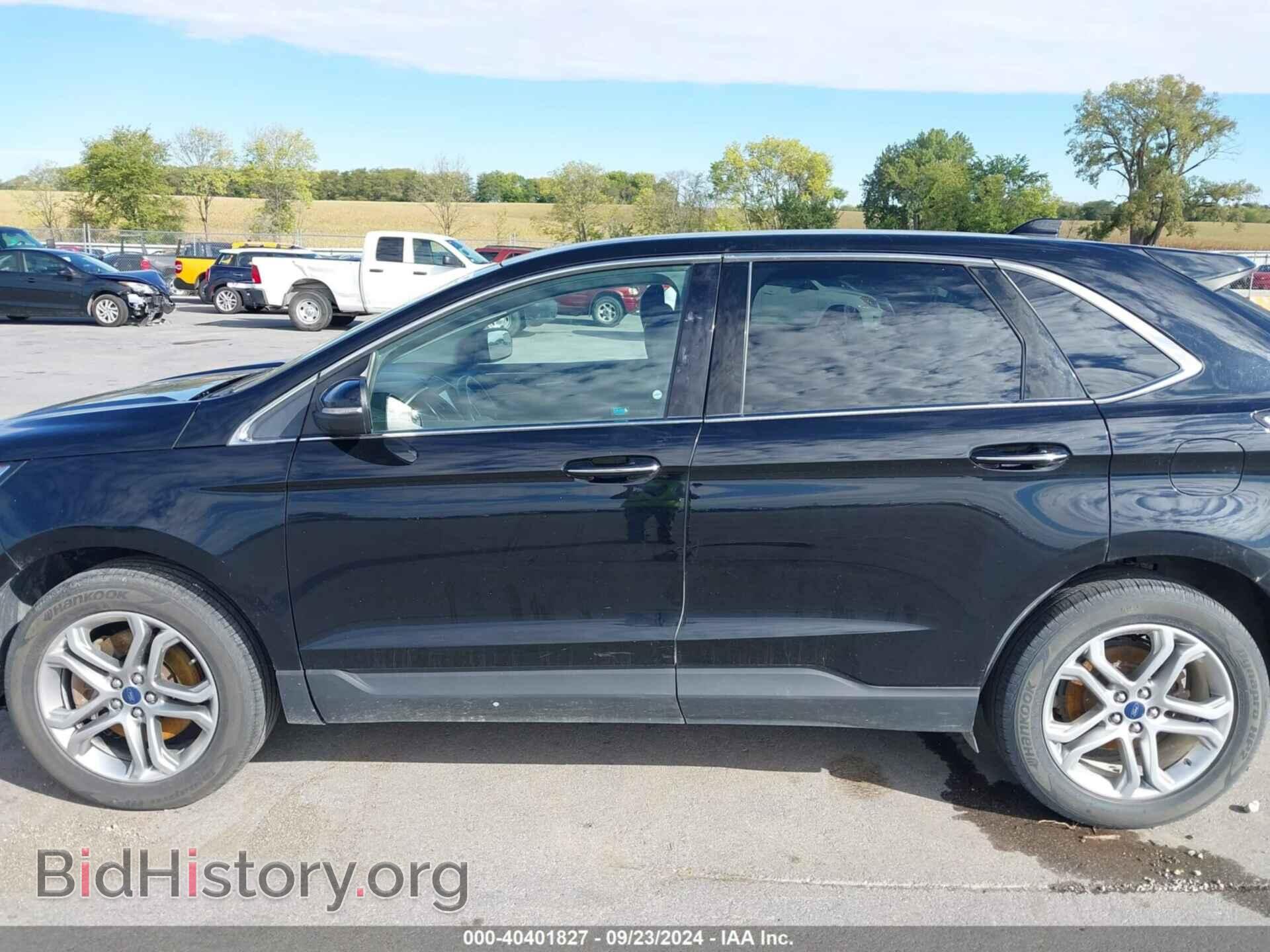 2018 FORD EDGE - VIN: 2FMPK4K92JBB07218 - Фото 15