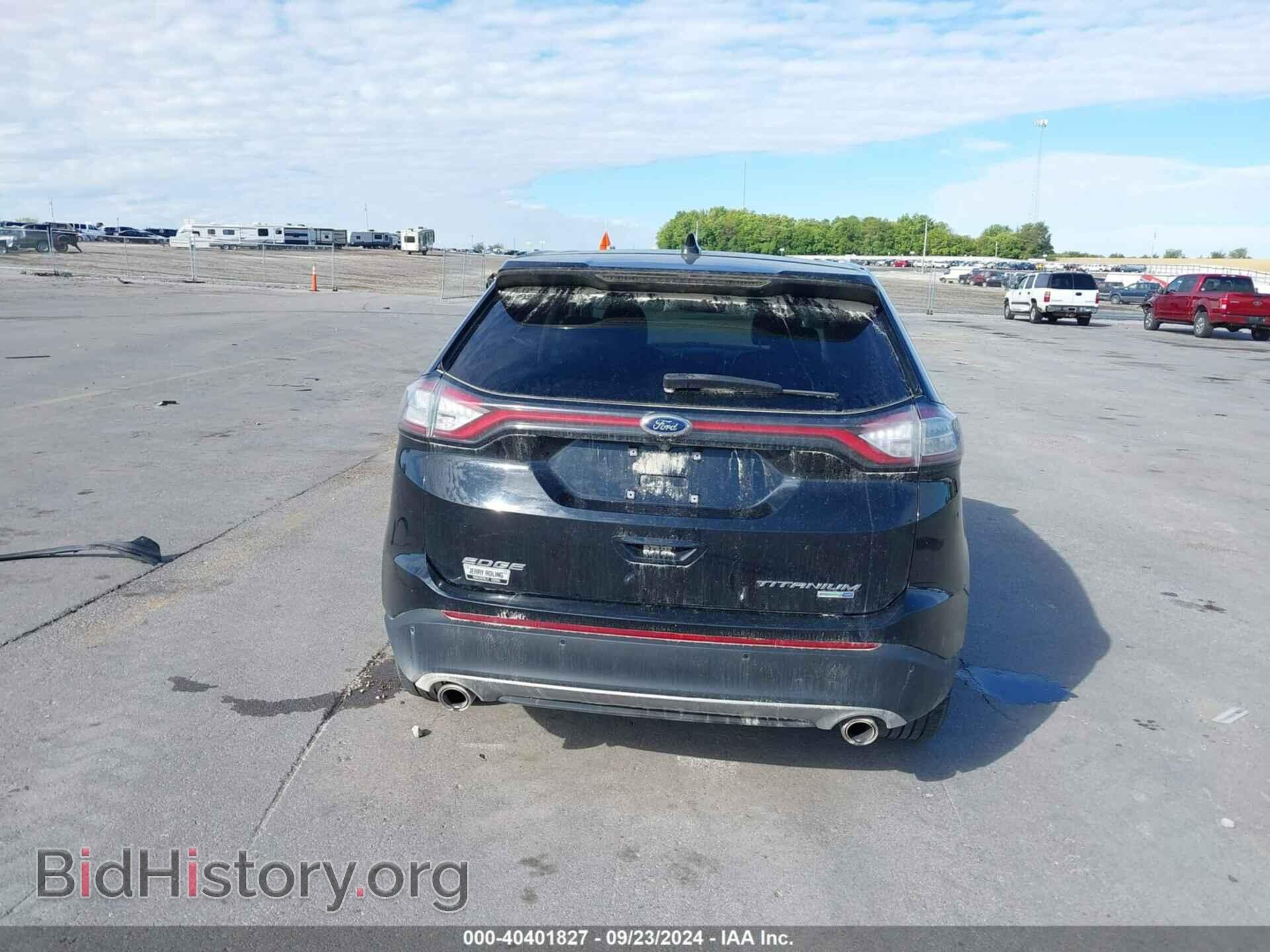 2018 FORD EDGE - VIN: 2FMPK4K92JBB07218 - Фото 17