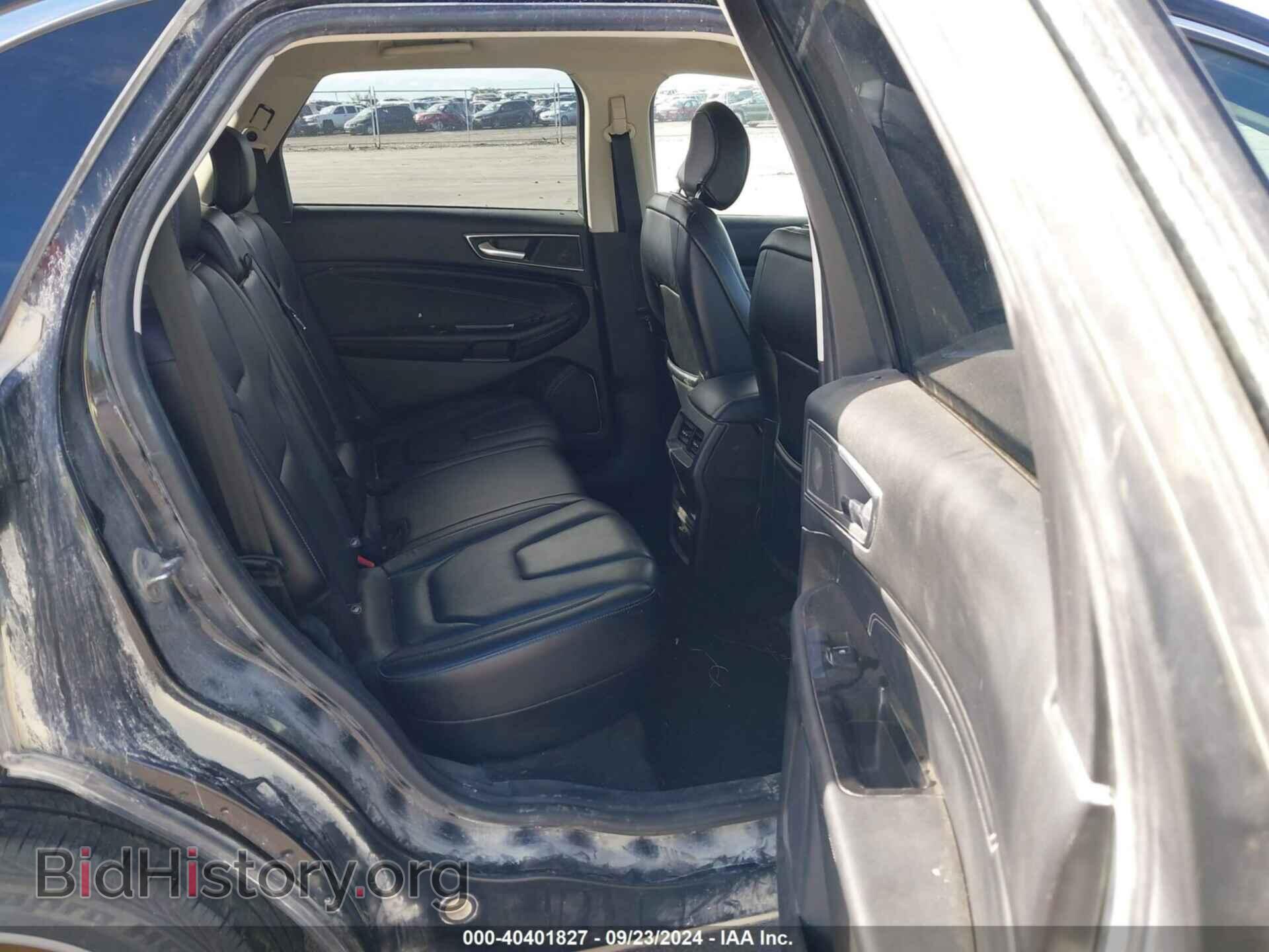 2018 FORD EDGE - VIN: 2FMPK4K92JBB07218 - Фото 8